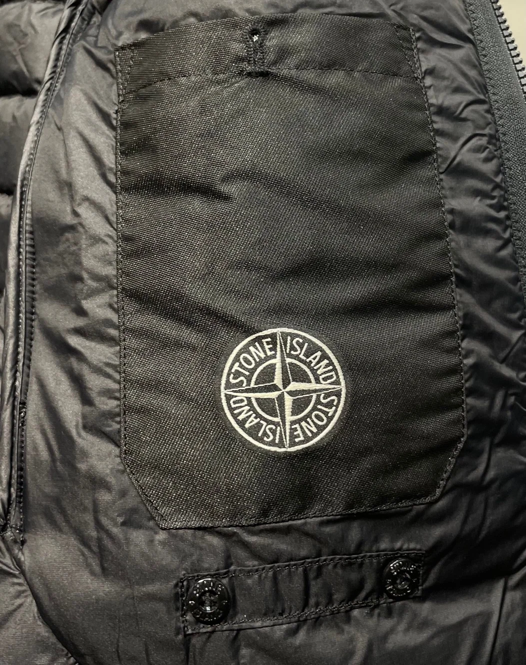 스톤아일랜드 남성 패딩 51405 Stone Island Padding 상세 이미지 4