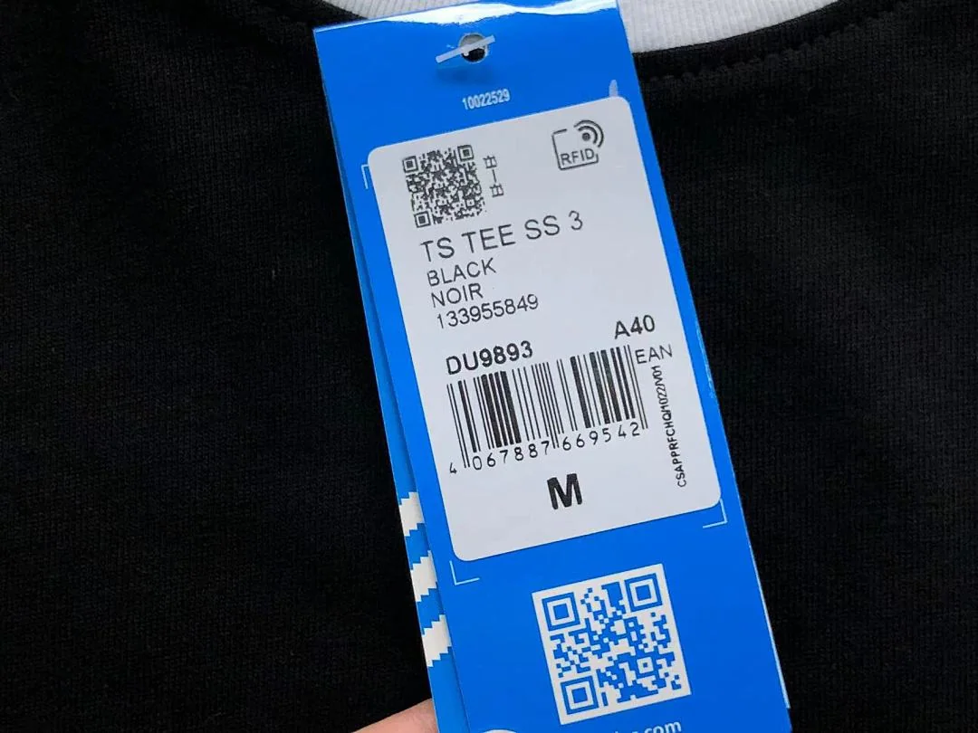 아디다스 여성 반팔 티셔츠 202913 Adidas T-Shirt 상세 이미지 18