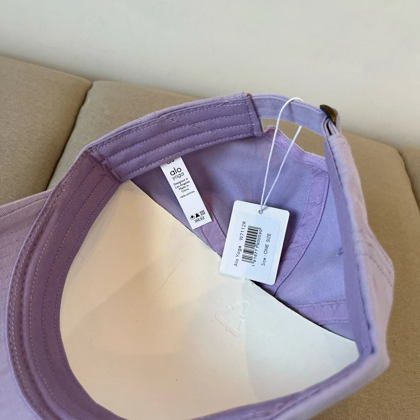 알로 커스텀 베이스볼캡 상세 이미지 7