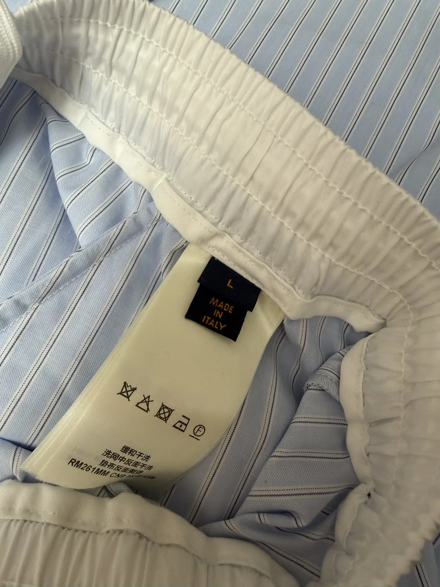 루이비통 남성 반바지 68893 Louis Vuitton Shorts 상세 이미지 8