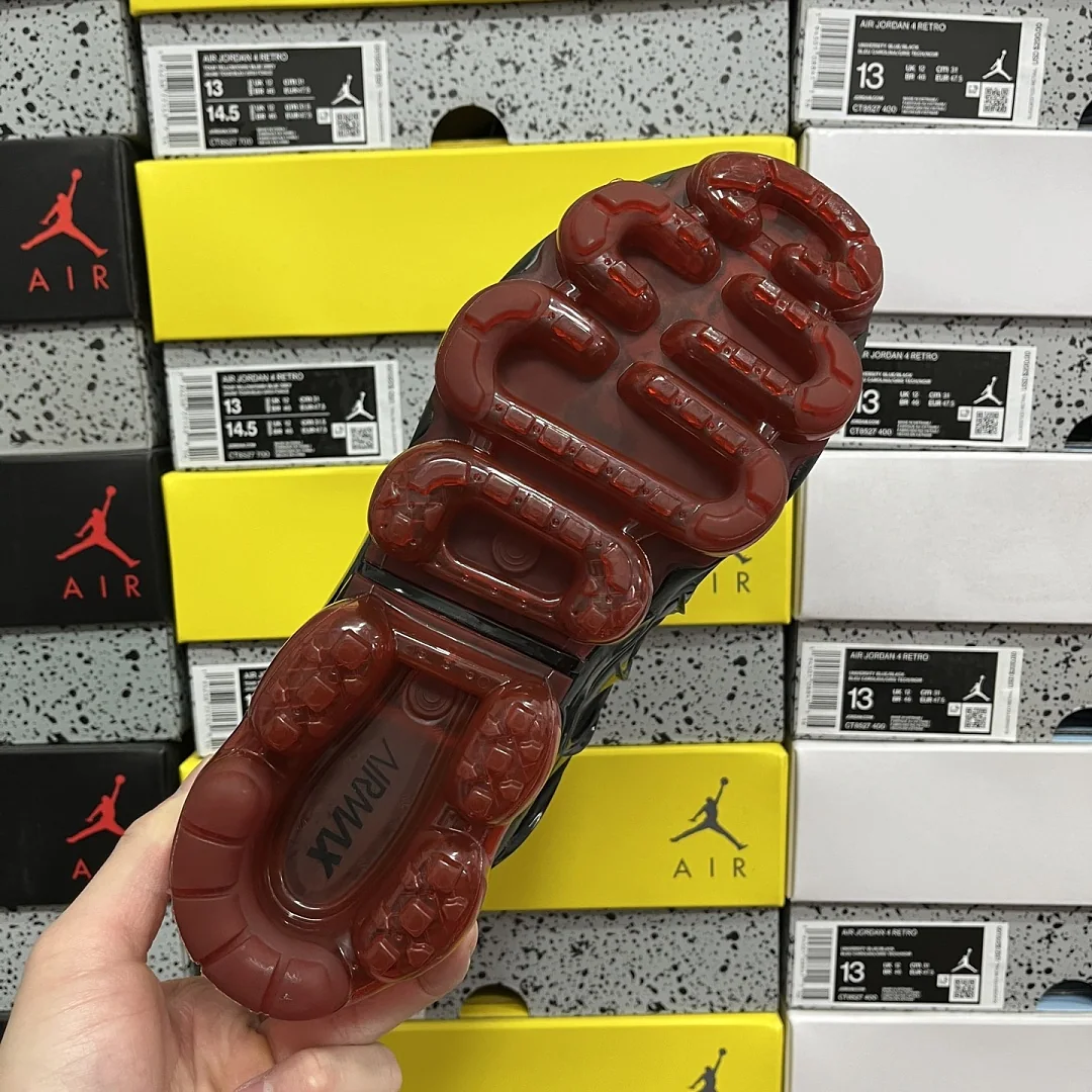 나이키 [OT] 에어 베이퍼맥스 플러스 CV1646-001 201568 Nike Air VaporMax Plus Black Light Smoke 상세 이미지 7