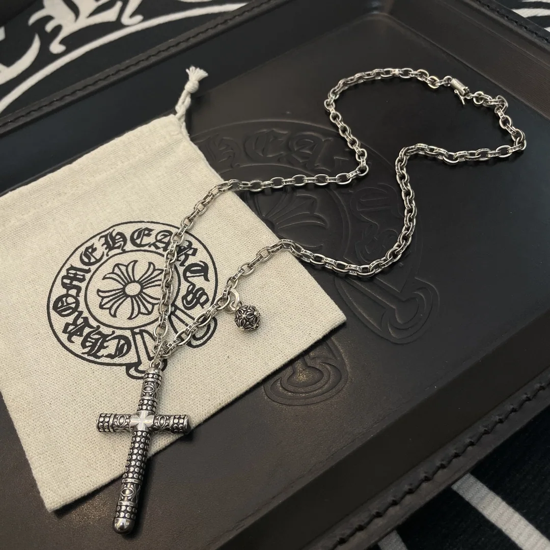 크롬하츠 목걸이 62516 Chrome Hearts Necklace 상세 이미지 5