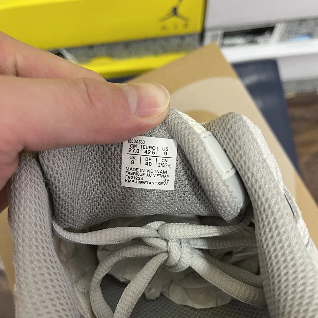 아식스 [ZC] 젤 NYC 1203A663-101 200326 Asics Gel-NYC Cream Cloud Grey 상세 이미지 2