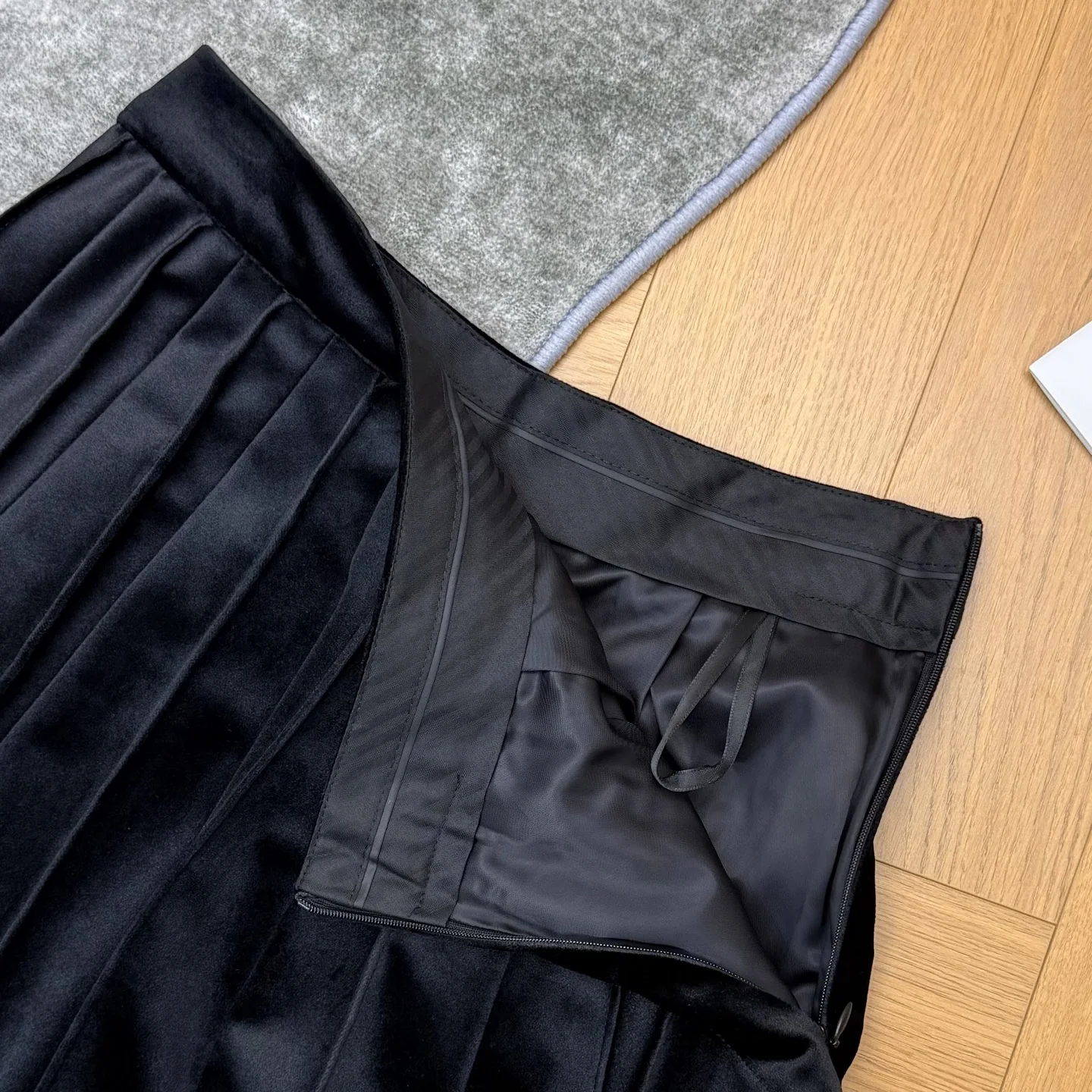 디올 여성 스커트 상세 이미지 2