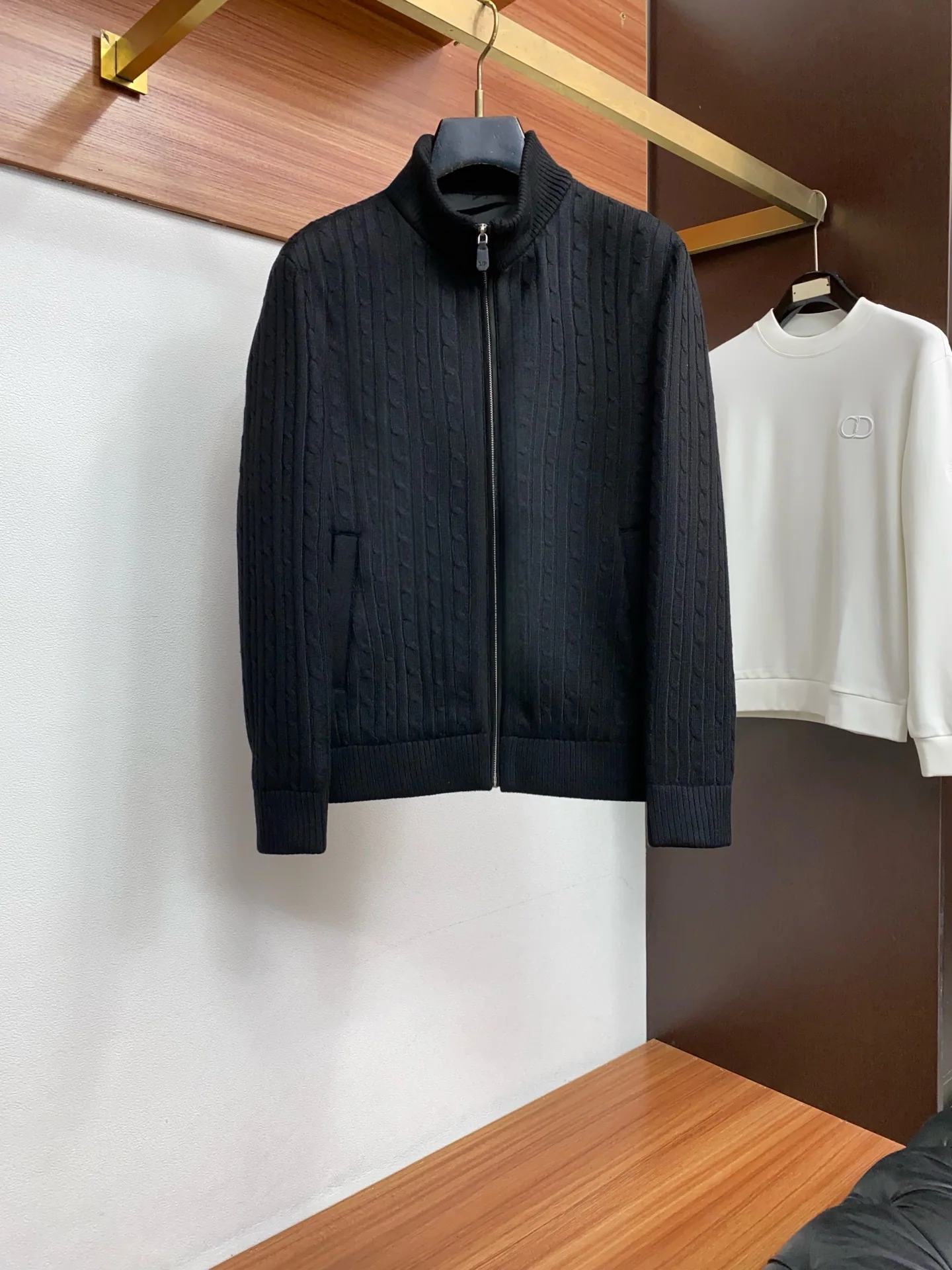 로로피아나 남성 자켓 205904 Loro Piana Jacket 상세 이미지 2