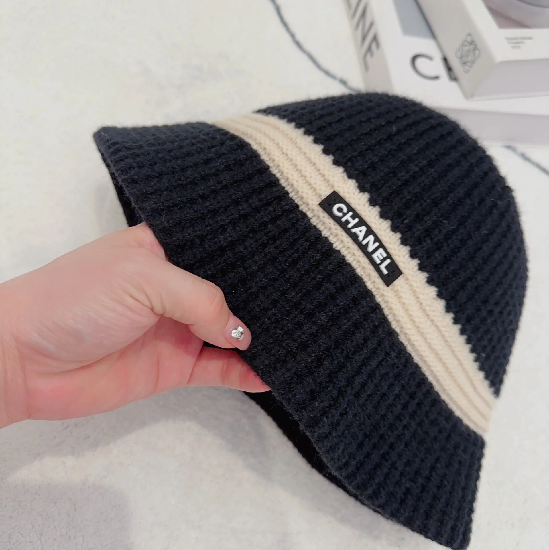 샤넬 모자 82213 Chanel Cap 상세 이미지 6
