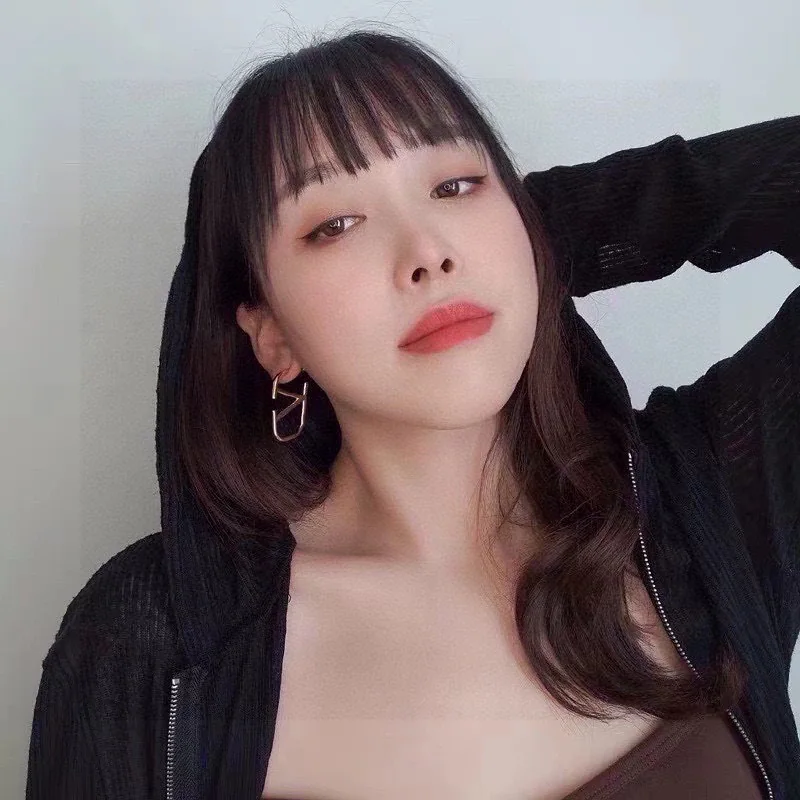 발렌티노 골드 귀걸이 상세 이미지 5