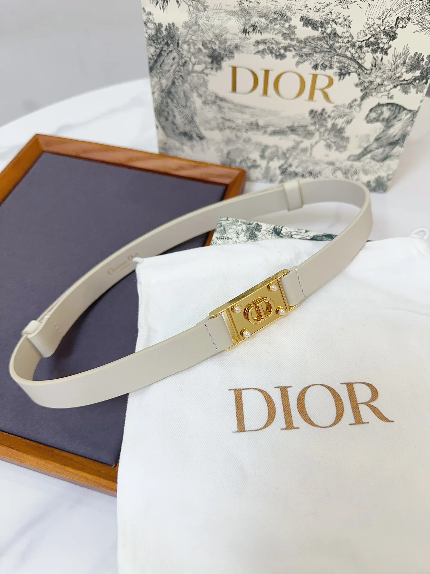 디올 벨트 59995 Dior Belt 상세 이미지 2