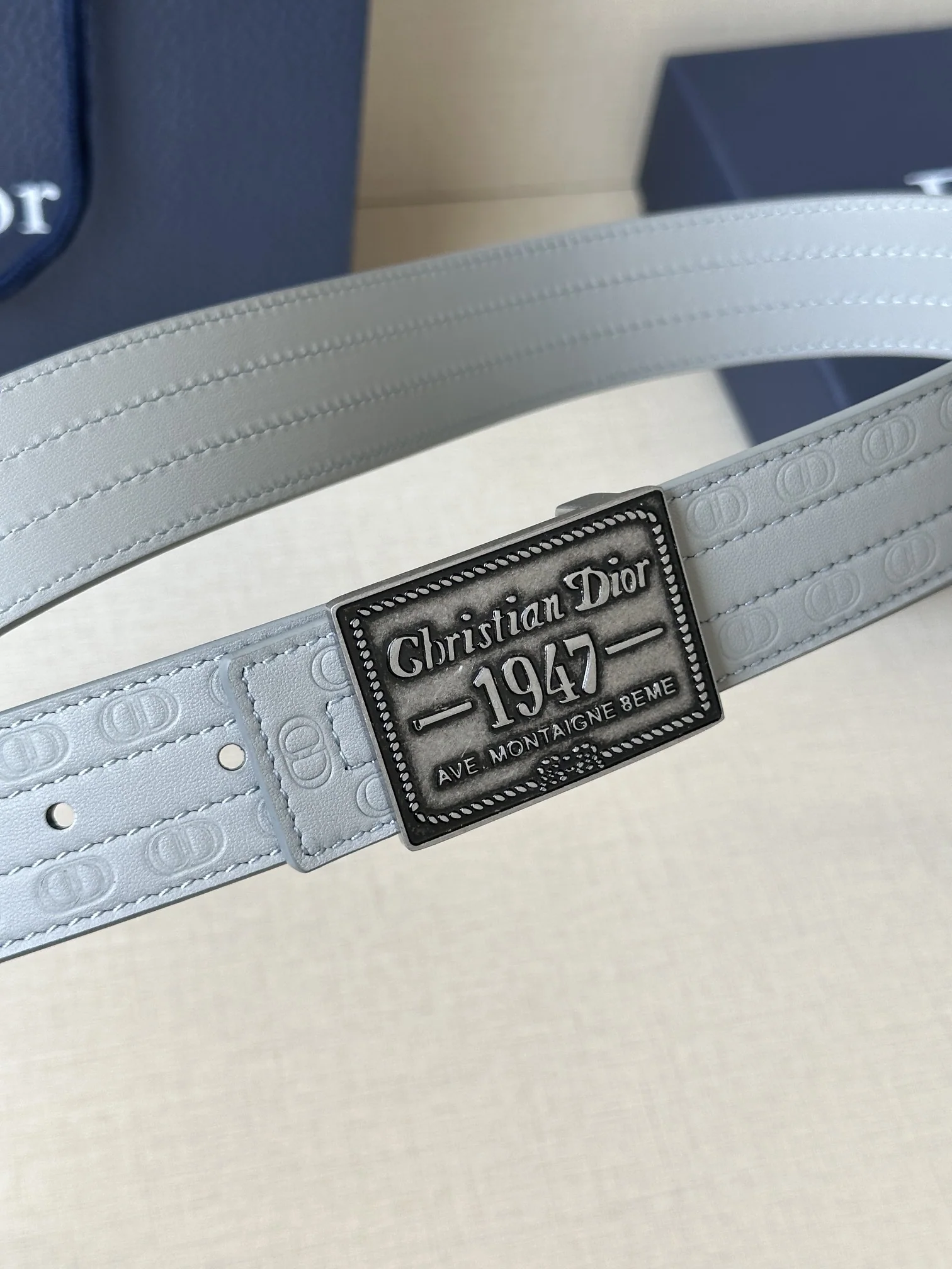 디올 벨트 59897 Dior Belt 상세 이미지 3