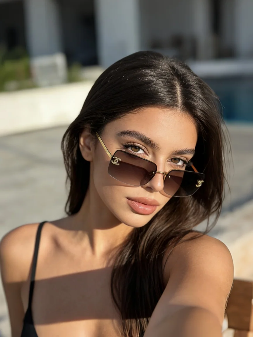 샤넬 선글라스 56863 Chanel Sunglasses 상세 이미지 10