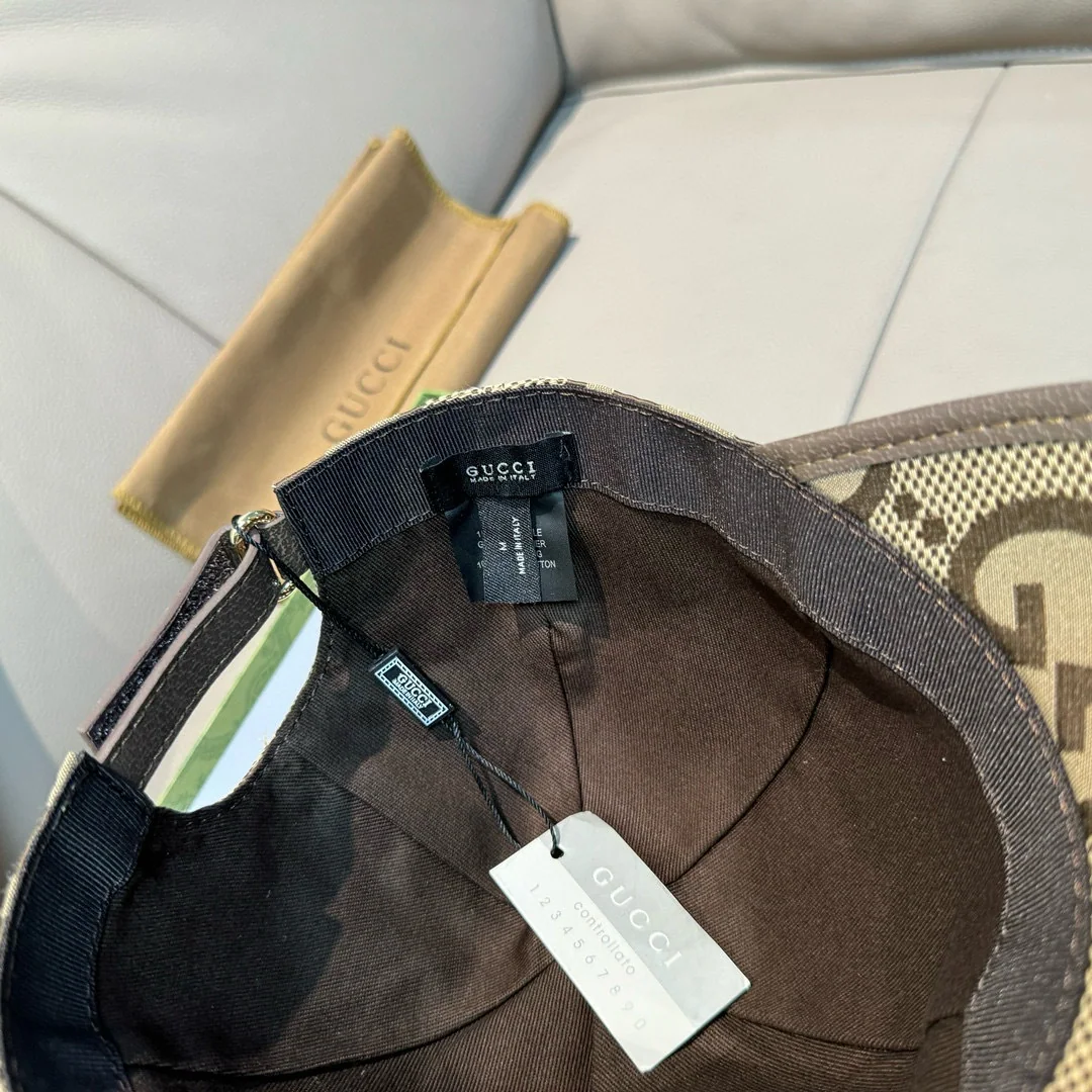 구찌 모자 78365 Gucci Cap 상세 이미지 16