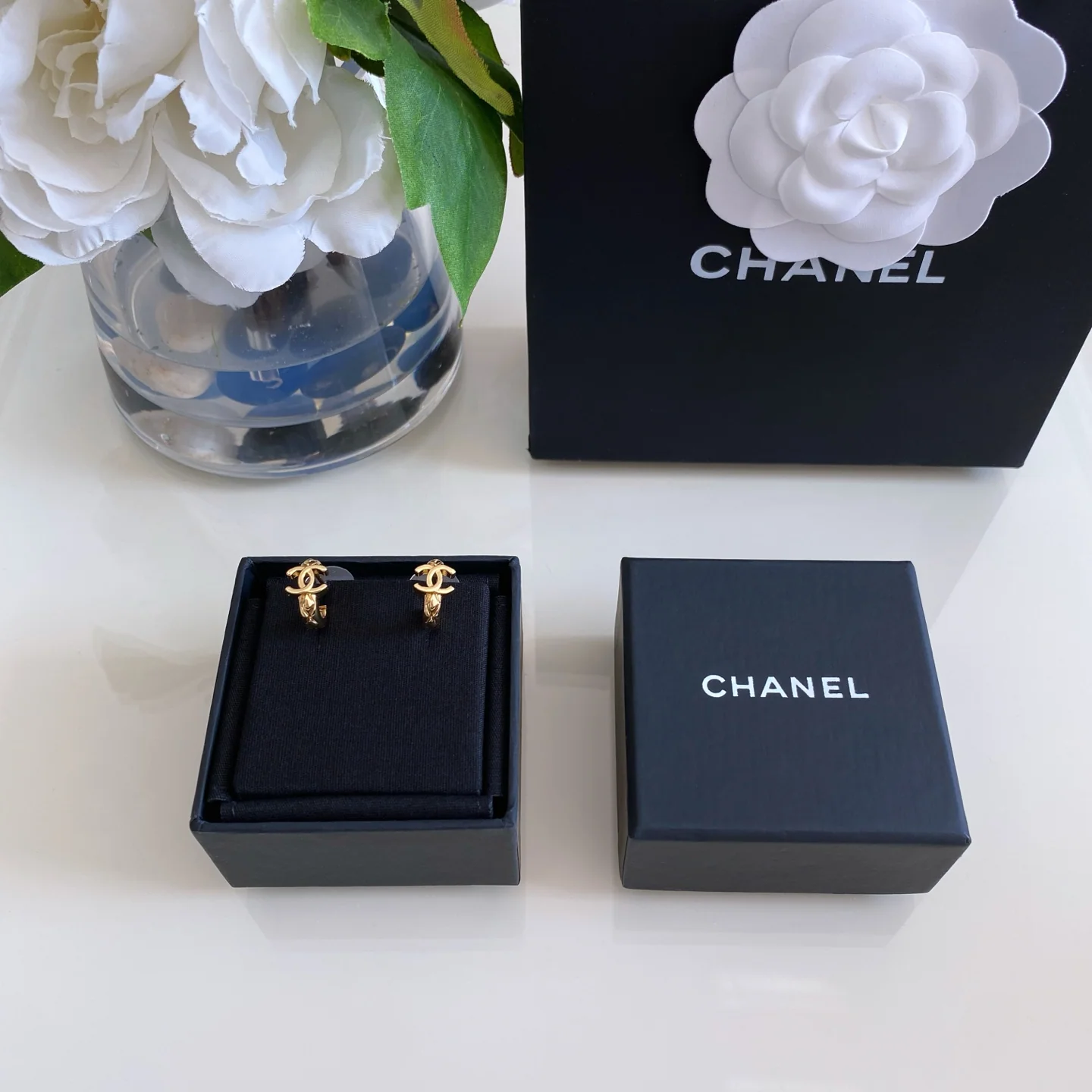샤넬 귀걸이 69151 Chanel Earrings 상세 이미지 8