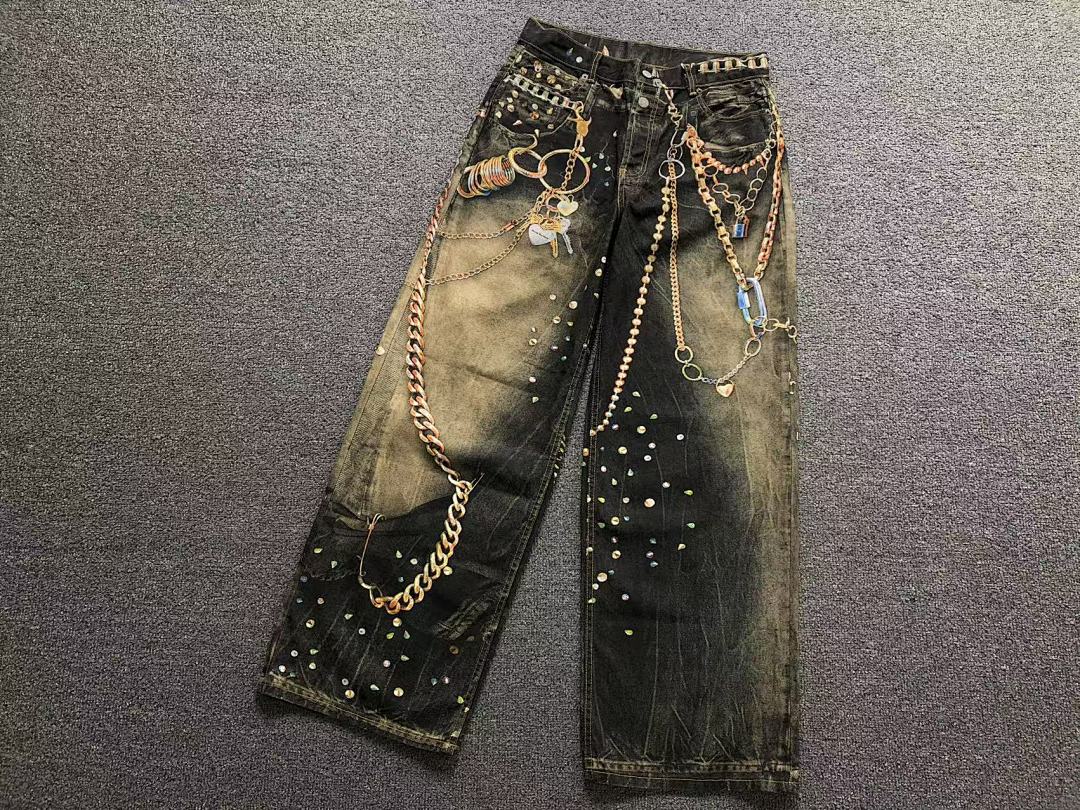 아크네스튜디오 바지 202718 Acne Studios Pants 상세 이미지 4