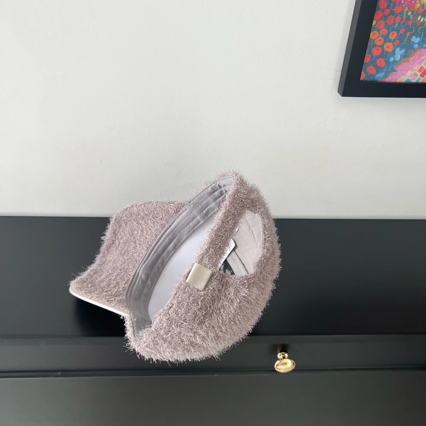 미우미우 모자 81384 Miu Miu Cap 상세 이미지 8