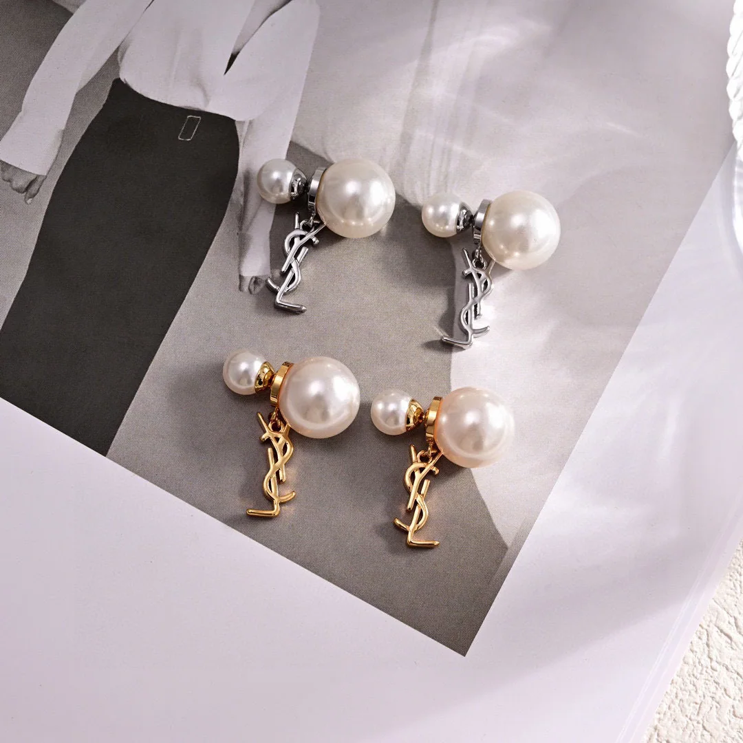 생로랑 귀걸이 65541 Saint Laurent Earrings 상세 이미지 1
