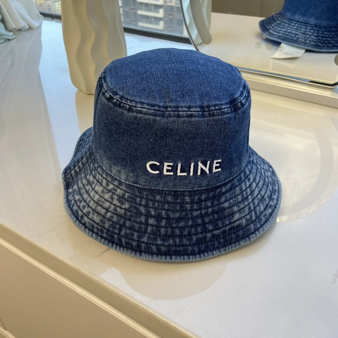 셀린느 모자 84337 Celine Cap 상세 이미지 3