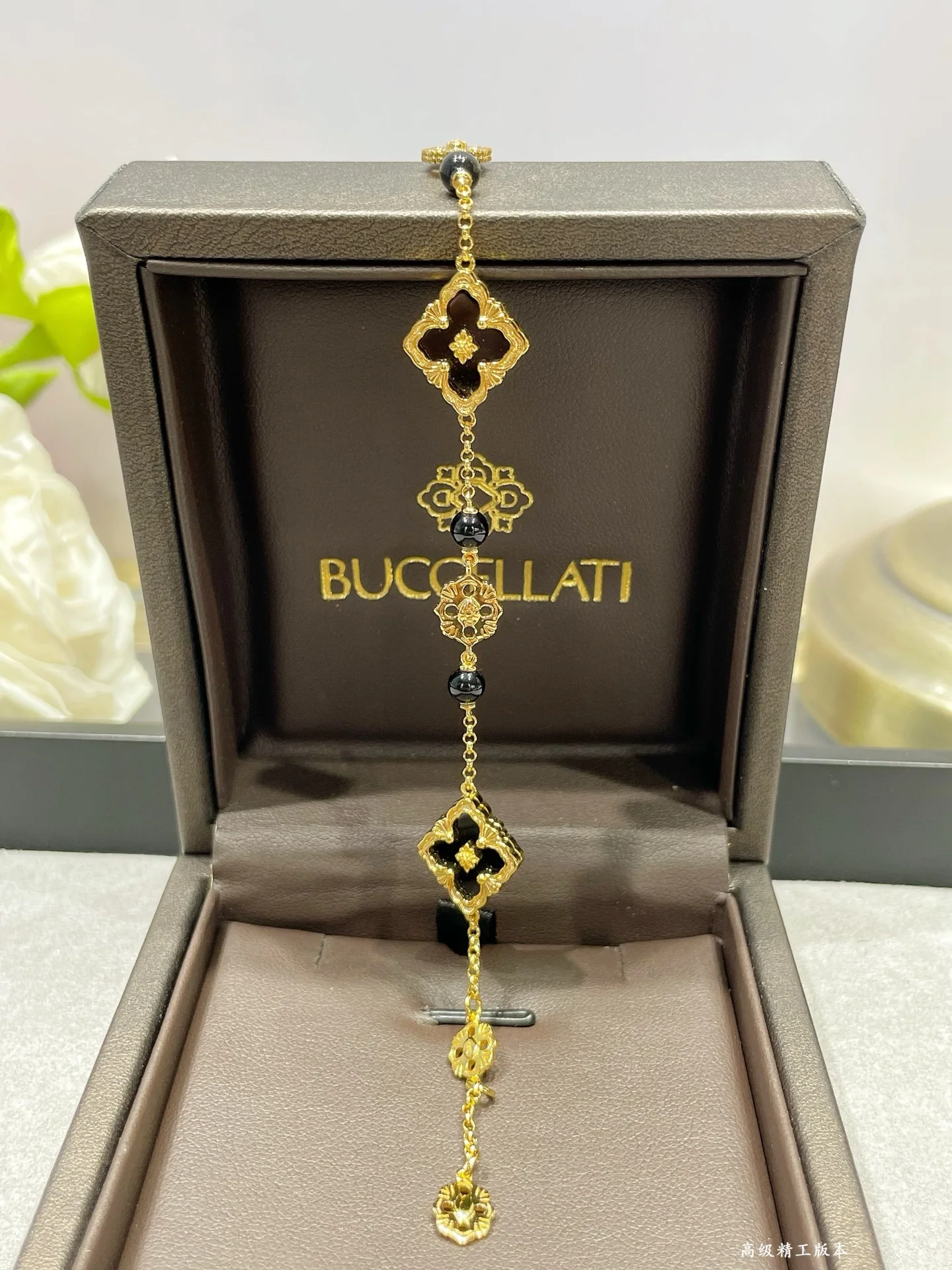 부첼라티 팔찌 64226 Buccellati Bracelet 상세 이미지 3