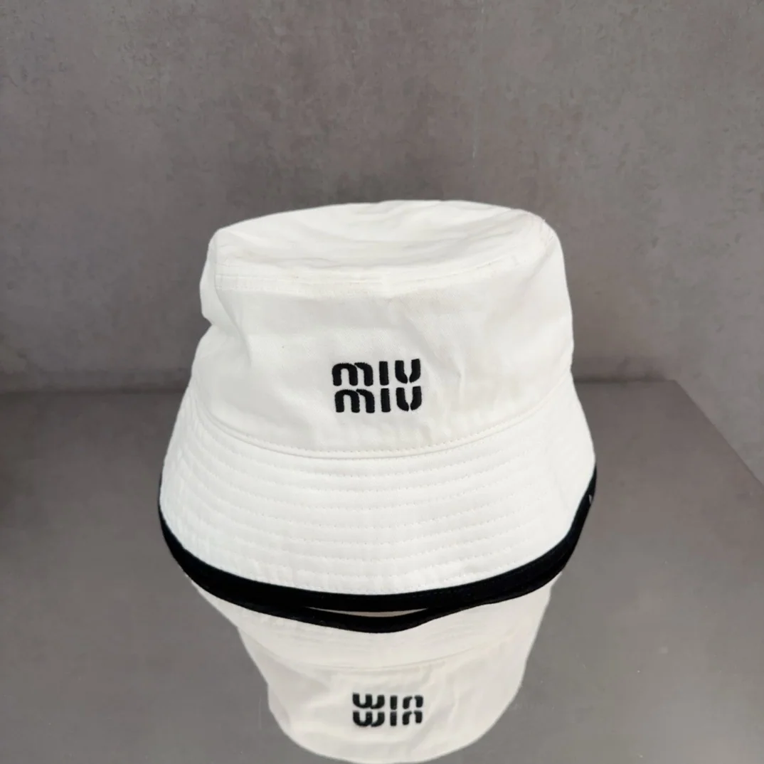 미우미우 모자 81288 Miu Miu Cap 상세 이미지 1