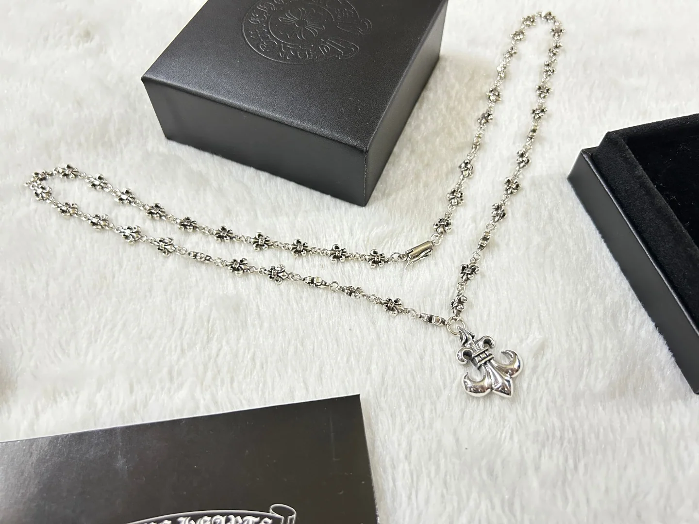 크롬하츠 목걸이 62440 Chrome Hearts Necklace 상세 이미지 2