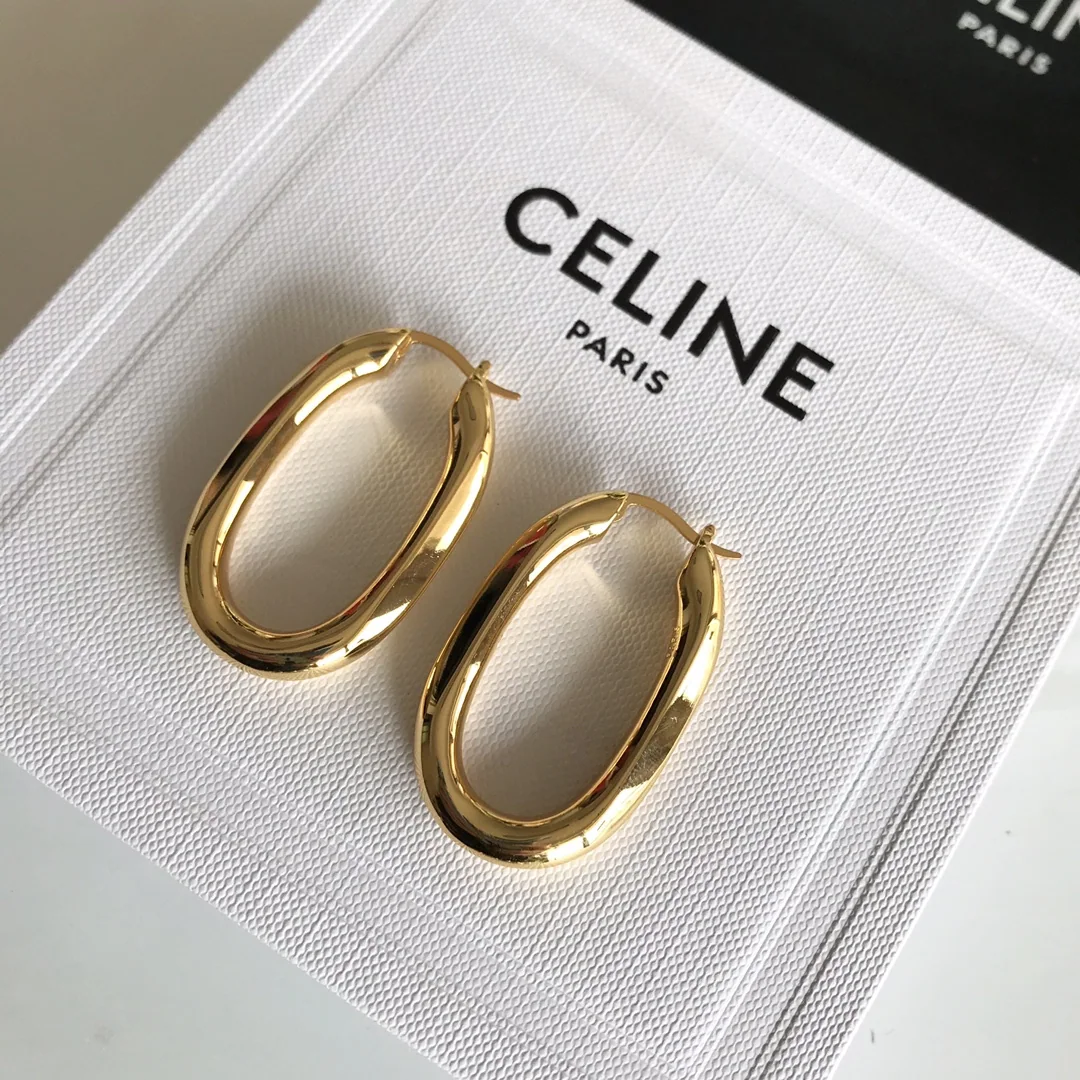 셀린느 귀걸이 69239 Celine Earrings 상세 이미지 4