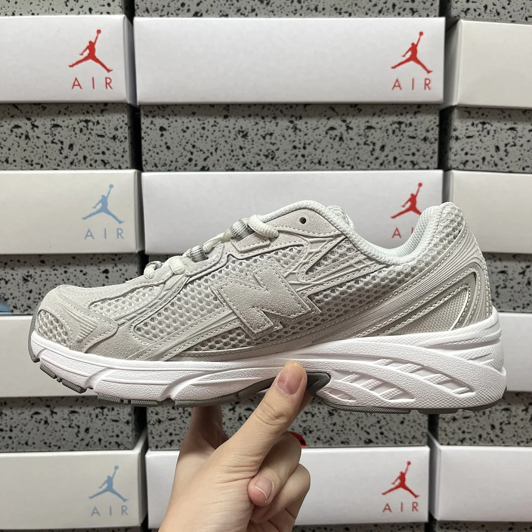 뉴발란스 [XY] 740v2 U740GS2 202062 New Balance 740v2 Grey Reflection Slate 상세 이미지 4