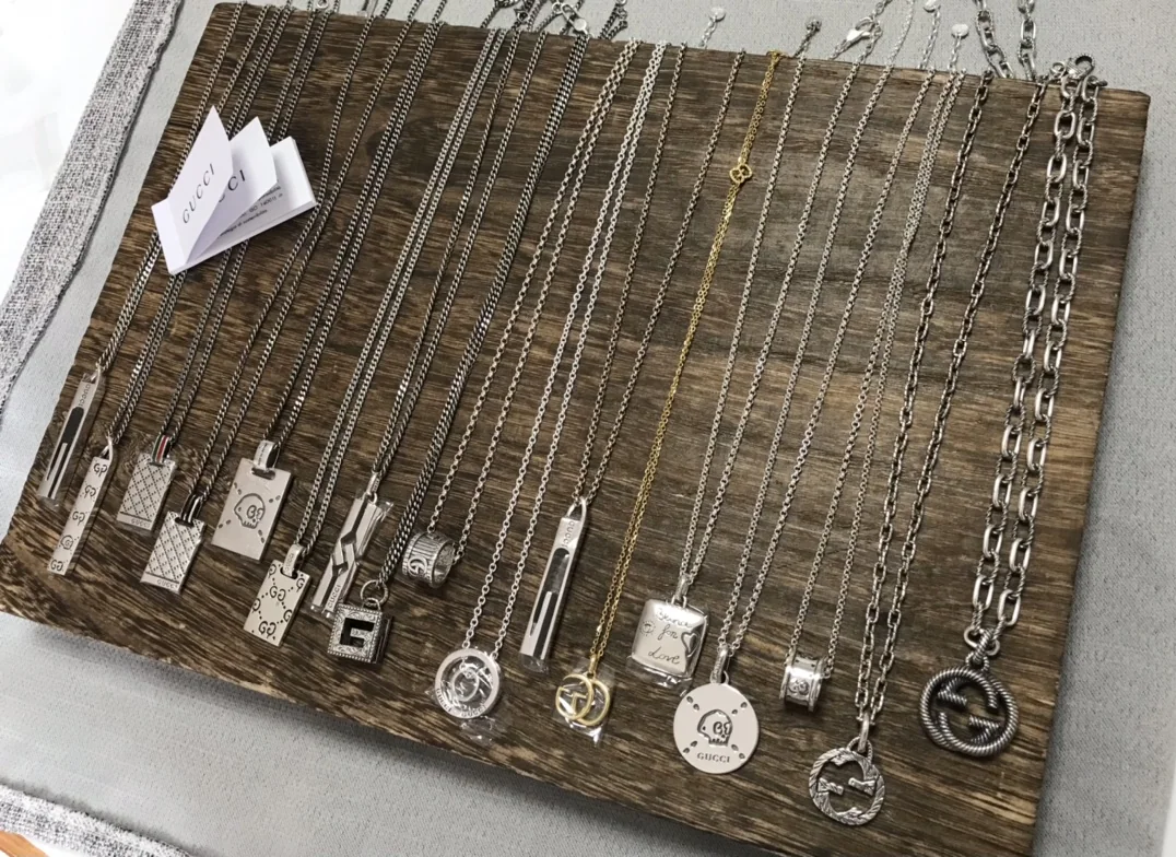 구찌 목걸이 55845 Gucci Necklace 상세 이미지 4