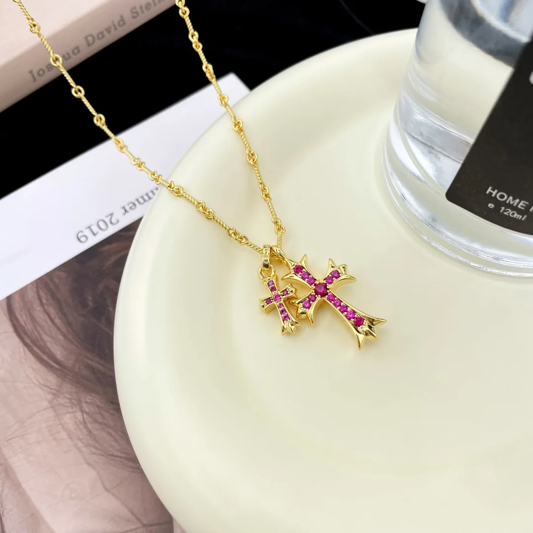 크롬하츠 목걸이 61948 Chrome Hearts Necklace 상세 이미지 7