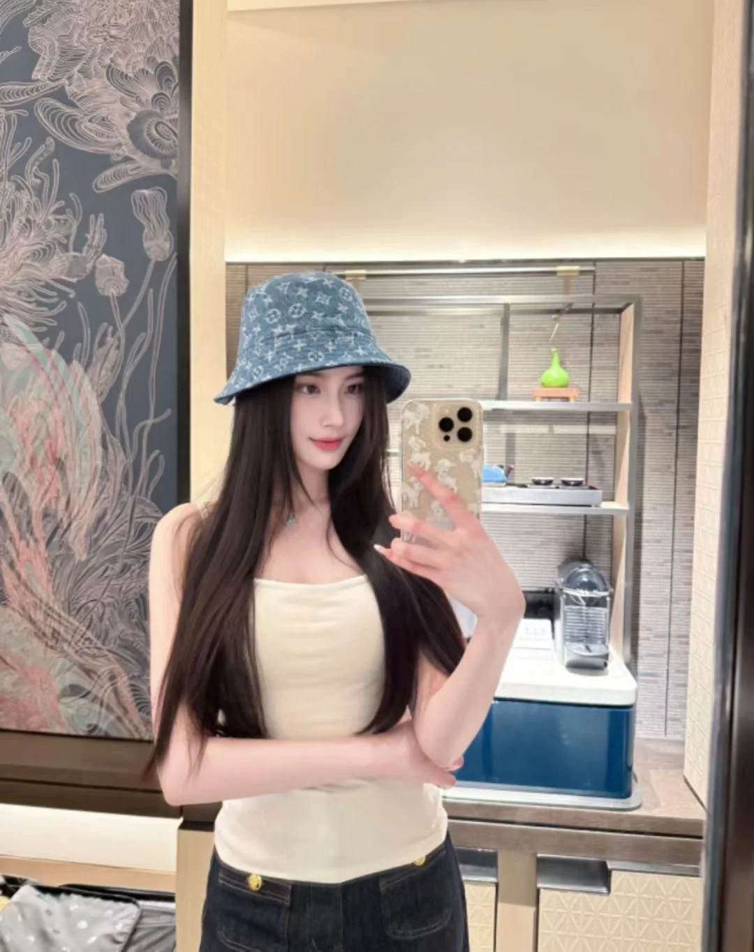 루이비통 모자 79260 Louis Vuitton Cap 상세 이미지 1