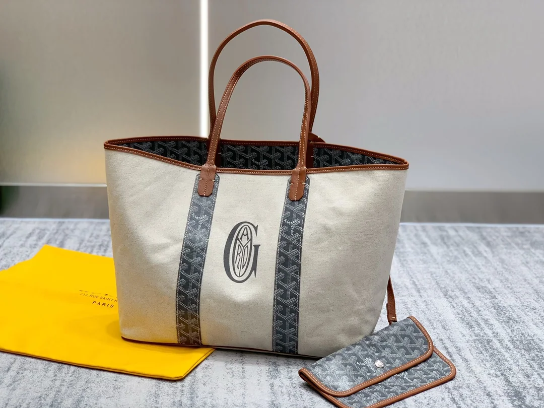 고야드 리버시블 쇼핑백 가방 상세 이미지 1