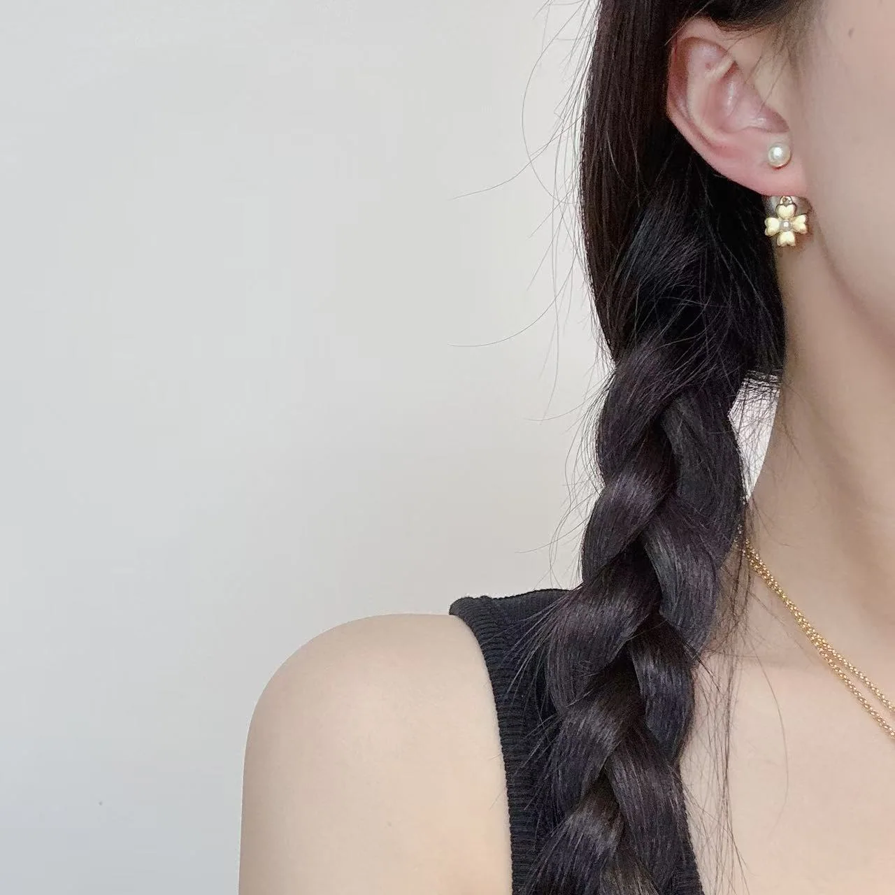 디올 귀걸이 60451 Dior Earrings 상세 이미지 1