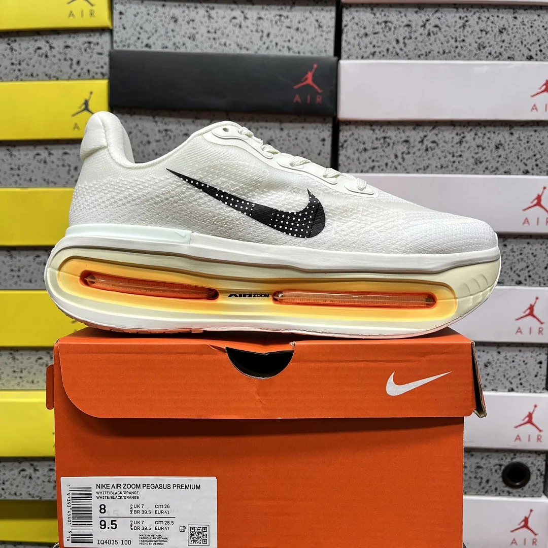 나이키 [CG] 보메로 프리미엄 IQ4035-100 201984 Nike Vomero Premium Sail Coconut Milk