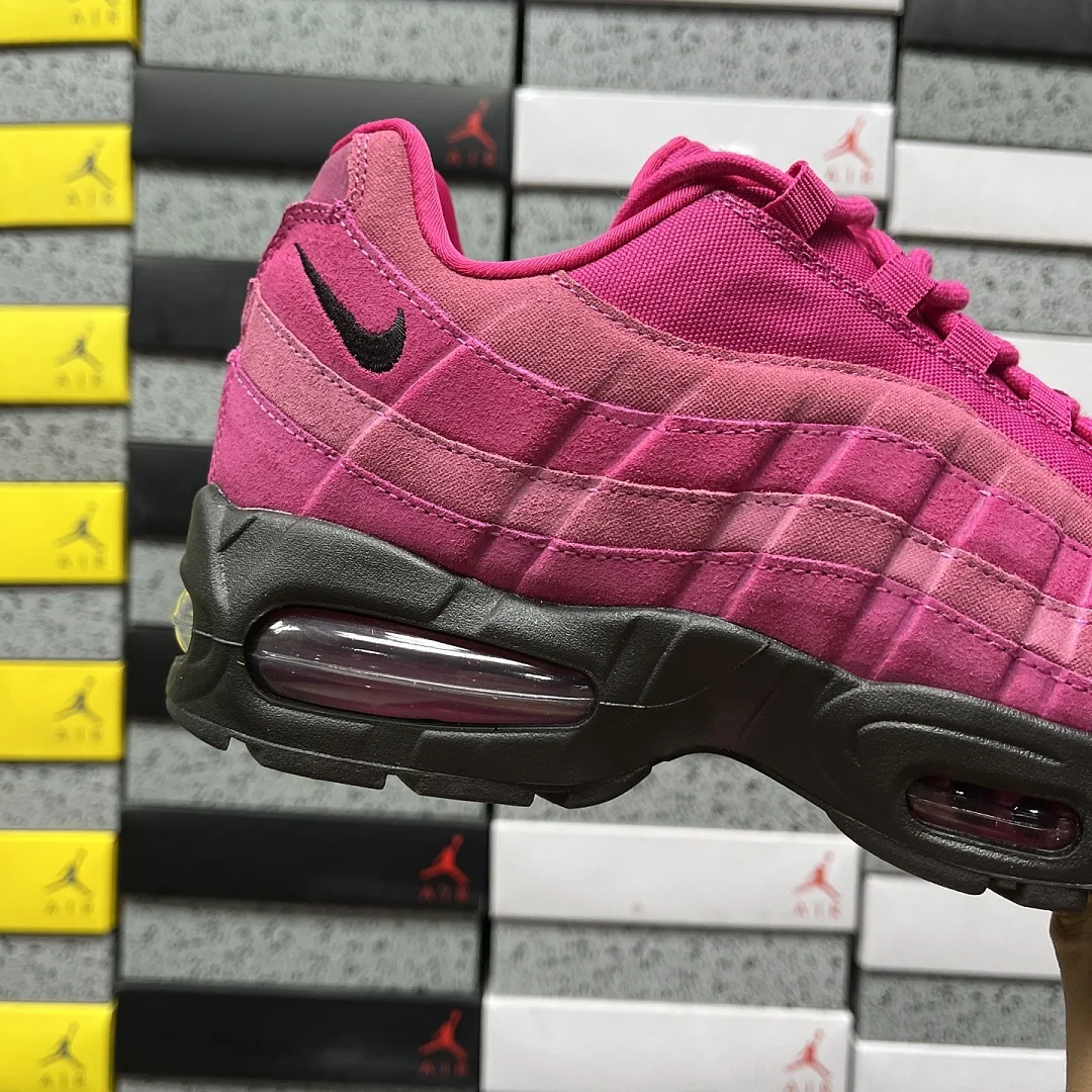 나이키 [WE] 에어 맥스 95 OG II7632-600 201553 Nike Air Max 95 OG Big Bubble Fireberry 상세 이미지 4