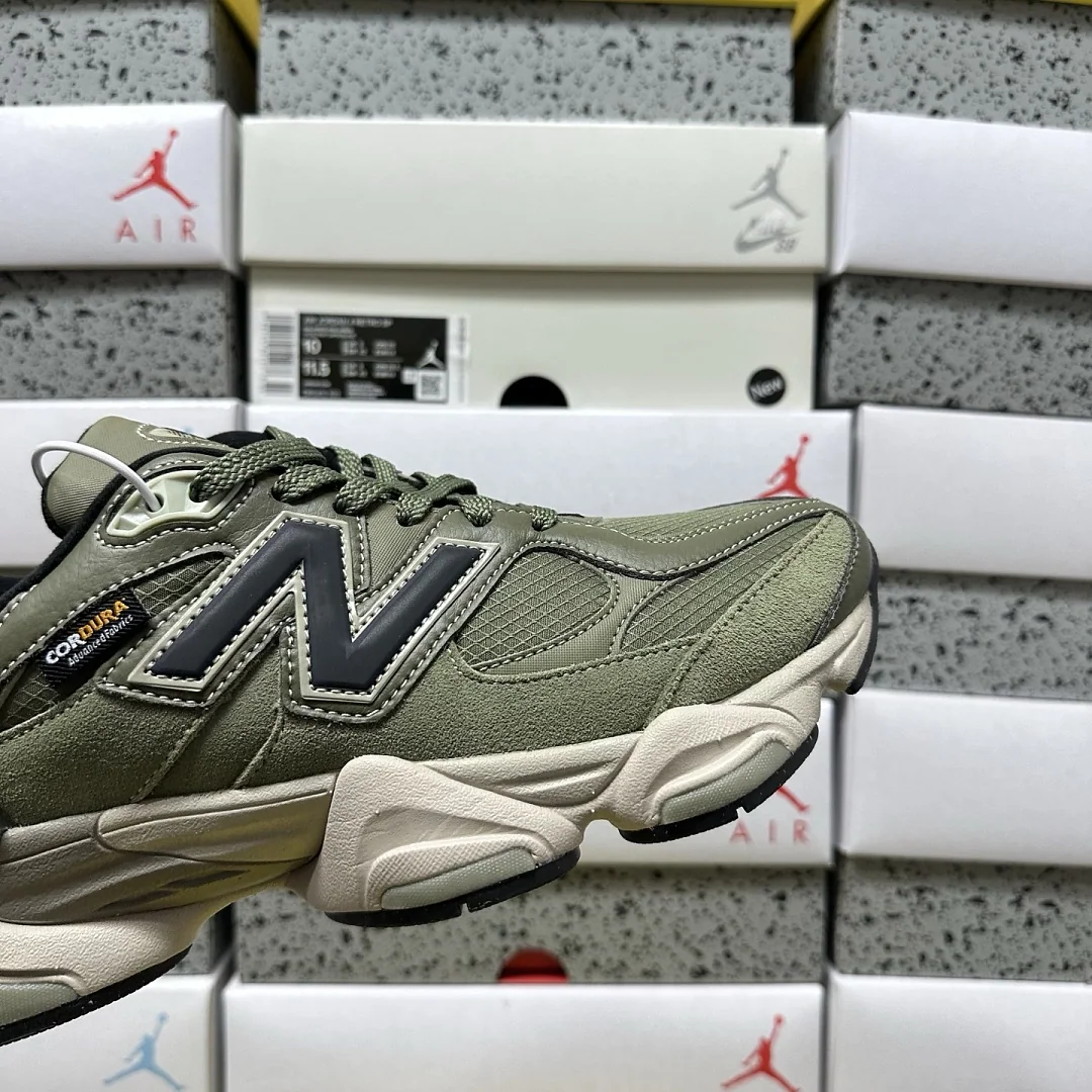 뉴발란스 [C] 9060 U9060ORC 202229 New Balance 9060 상세 이미지 5