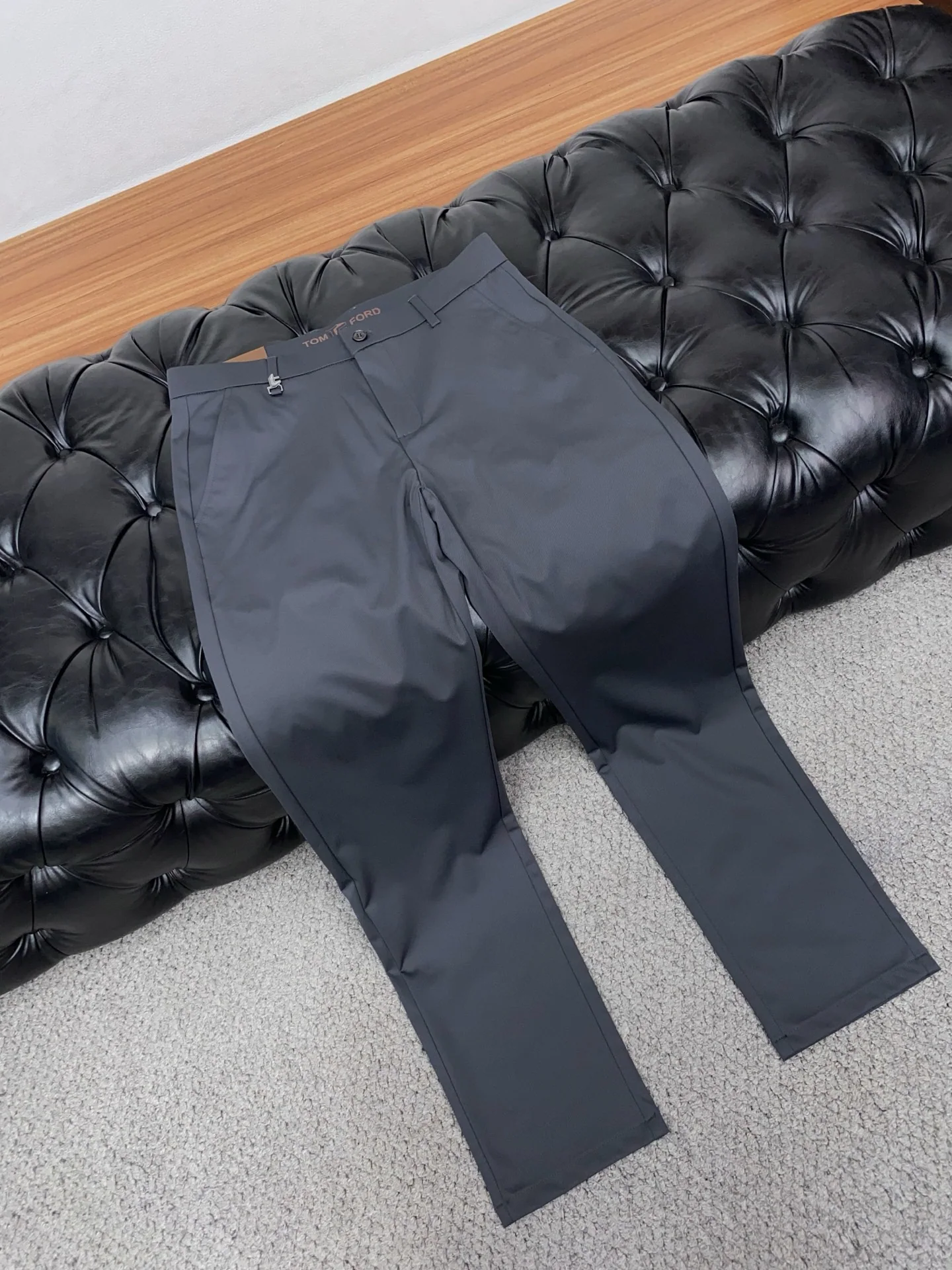 톰포드 남성 수트 바지 상세 이미지 6