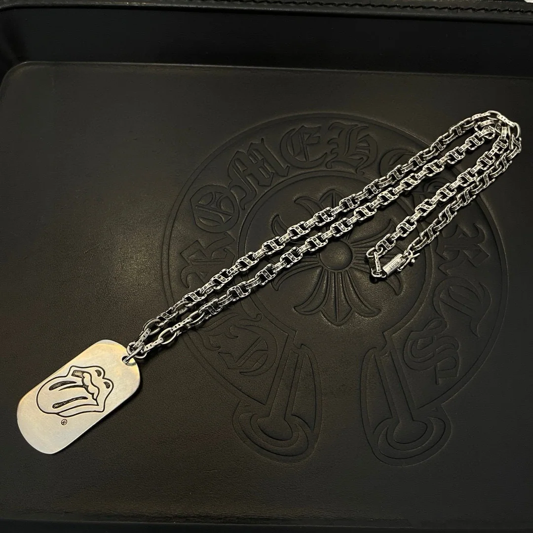 크롬하츠 목걸이 62369 Chrome Hearts Necklace 상세 이미지 4