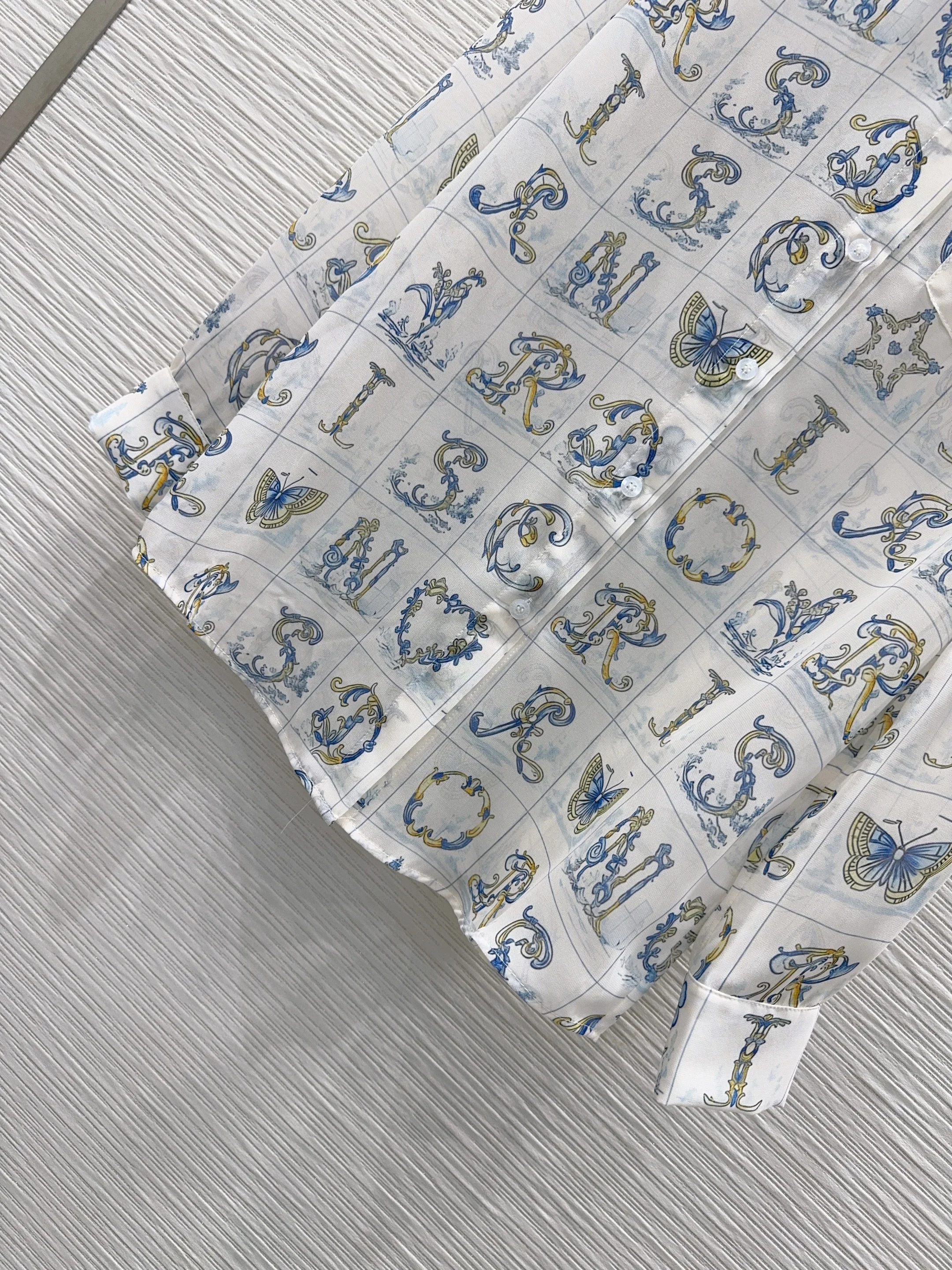 디올 2026 SS 여성 셔츠 92129 Dior Shirt 상세 이미지 13