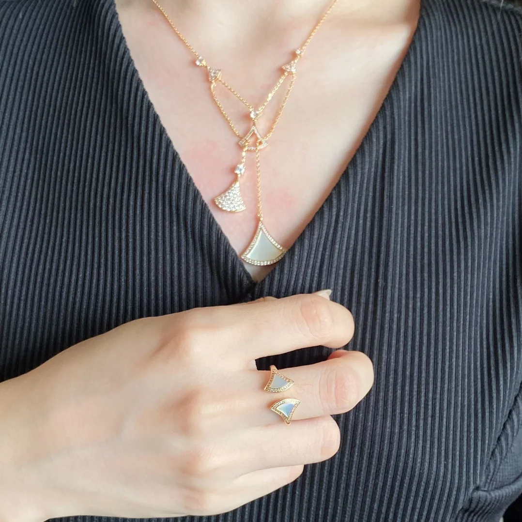 불가리 목걸이 64888 Bvlgari Necklace 상세 이미지 3