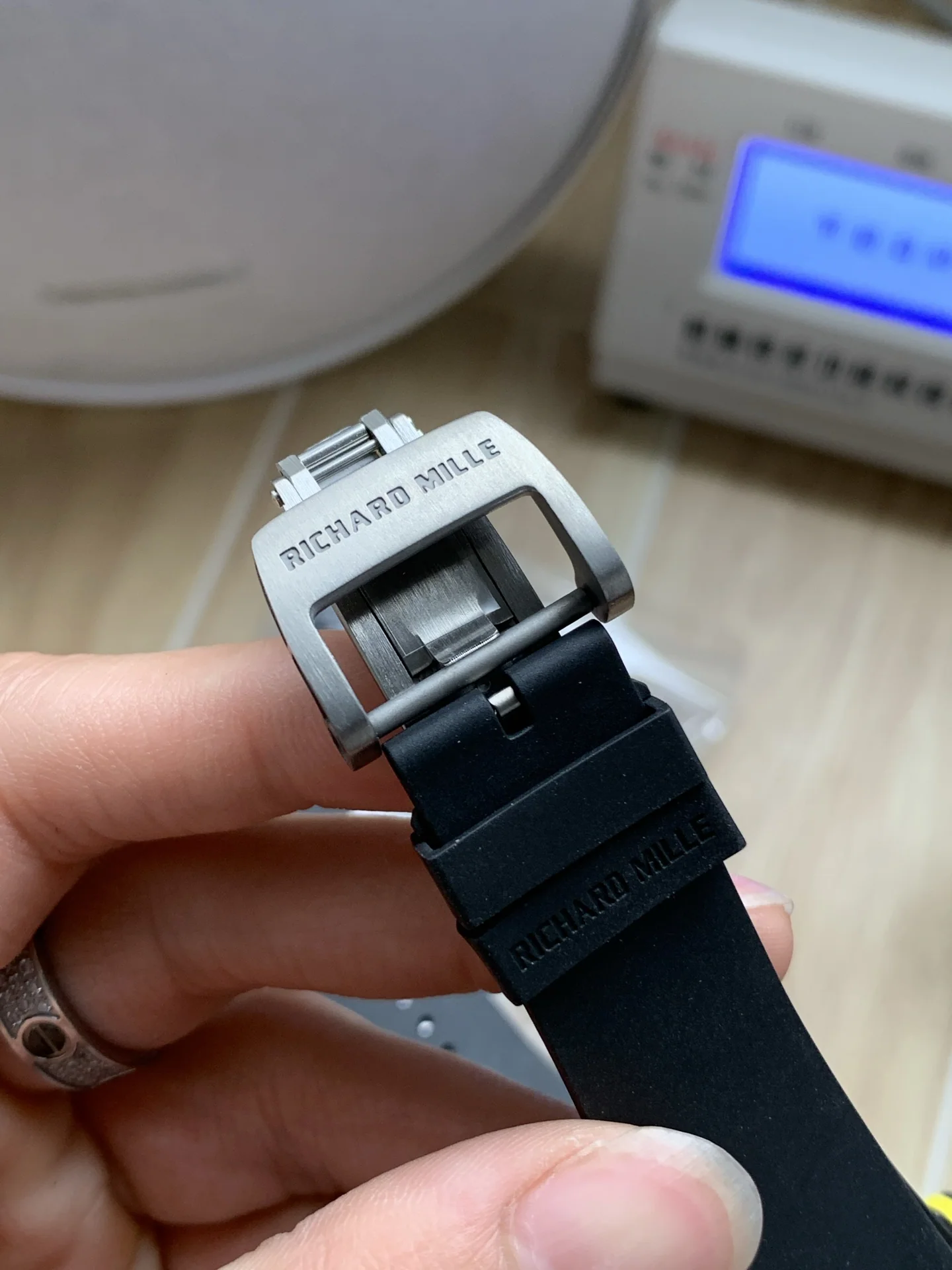 리차드밀 RMUL 2 무브먼트 오토매틱 남성 시계 레플리카 44853 Richard Mille 상세 이미지 5
