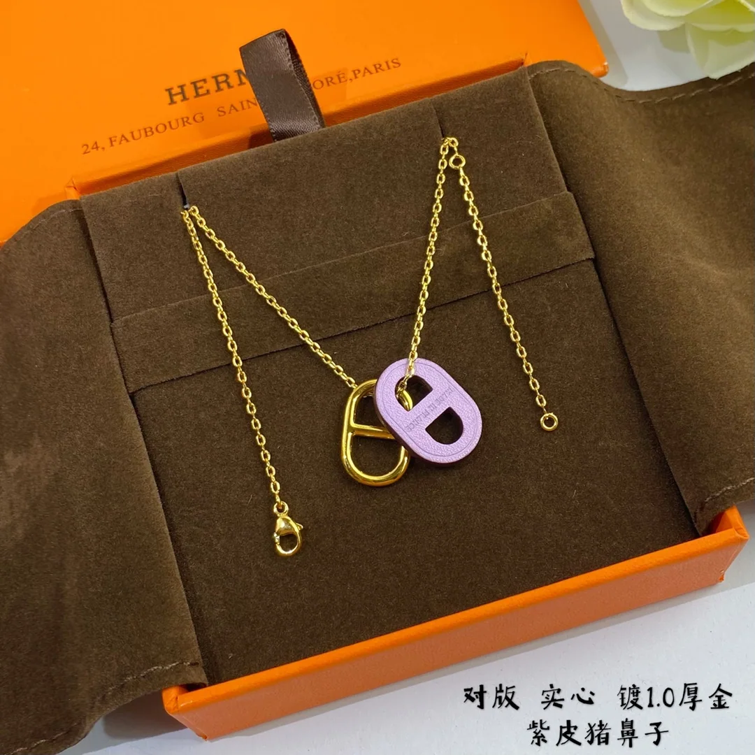 에르메스 목걸이 70446 Hermes Necklace 상세 이미지 3
