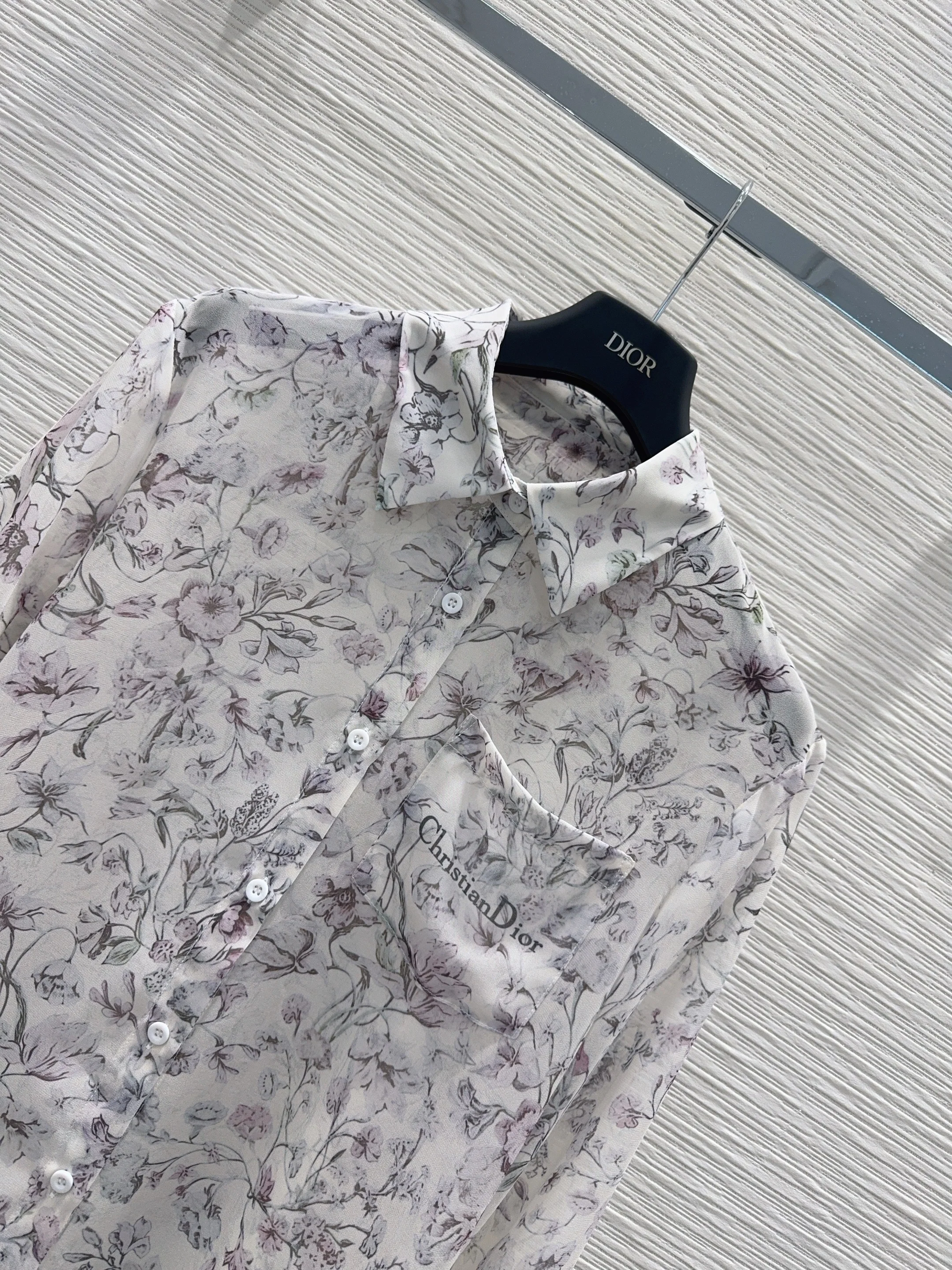 디올 2026 SS 여성 셔츠 92022 Dior Shirt 상세 이미지 11