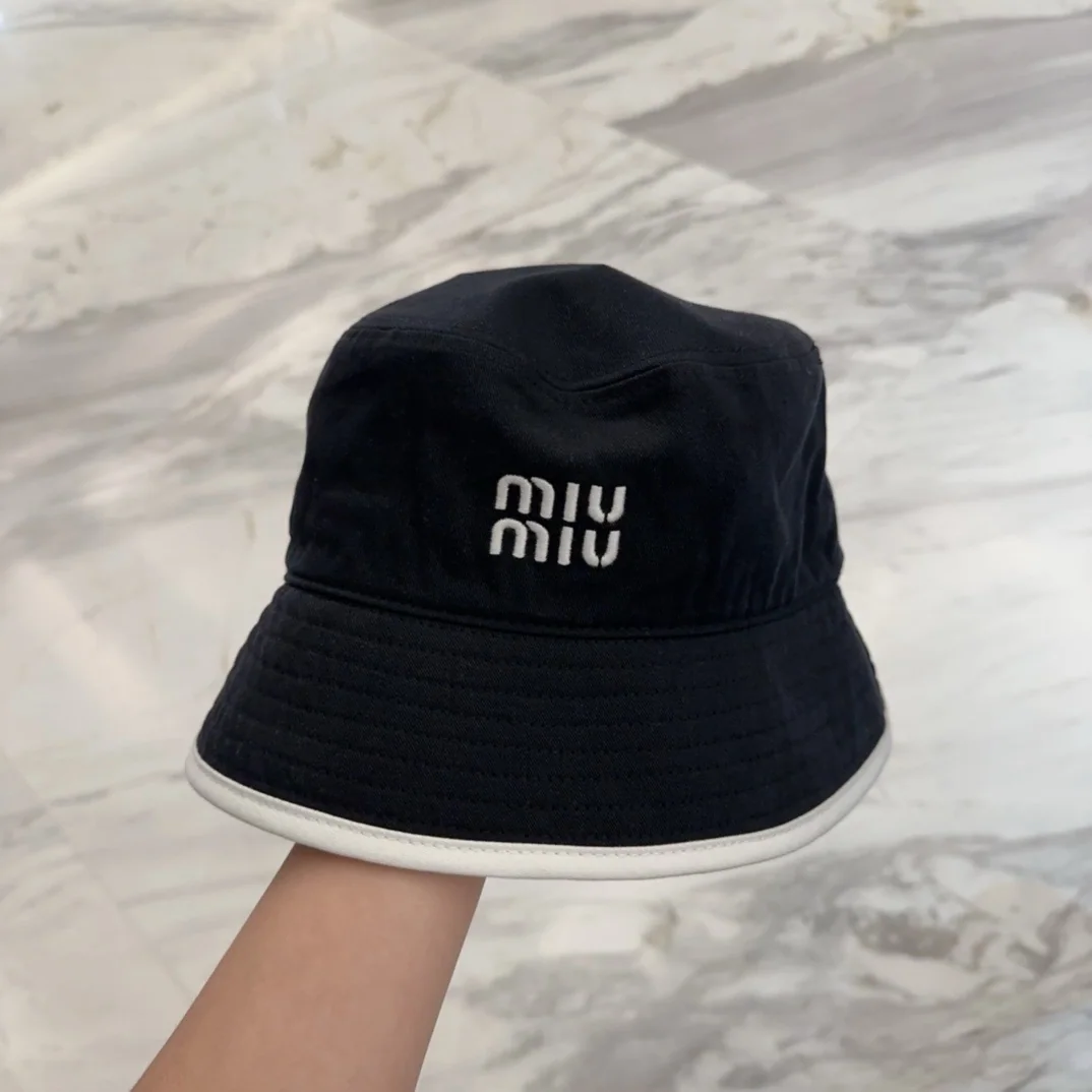 미우미우 모자 81291 Miu Miu Cap 상세 이미지 2