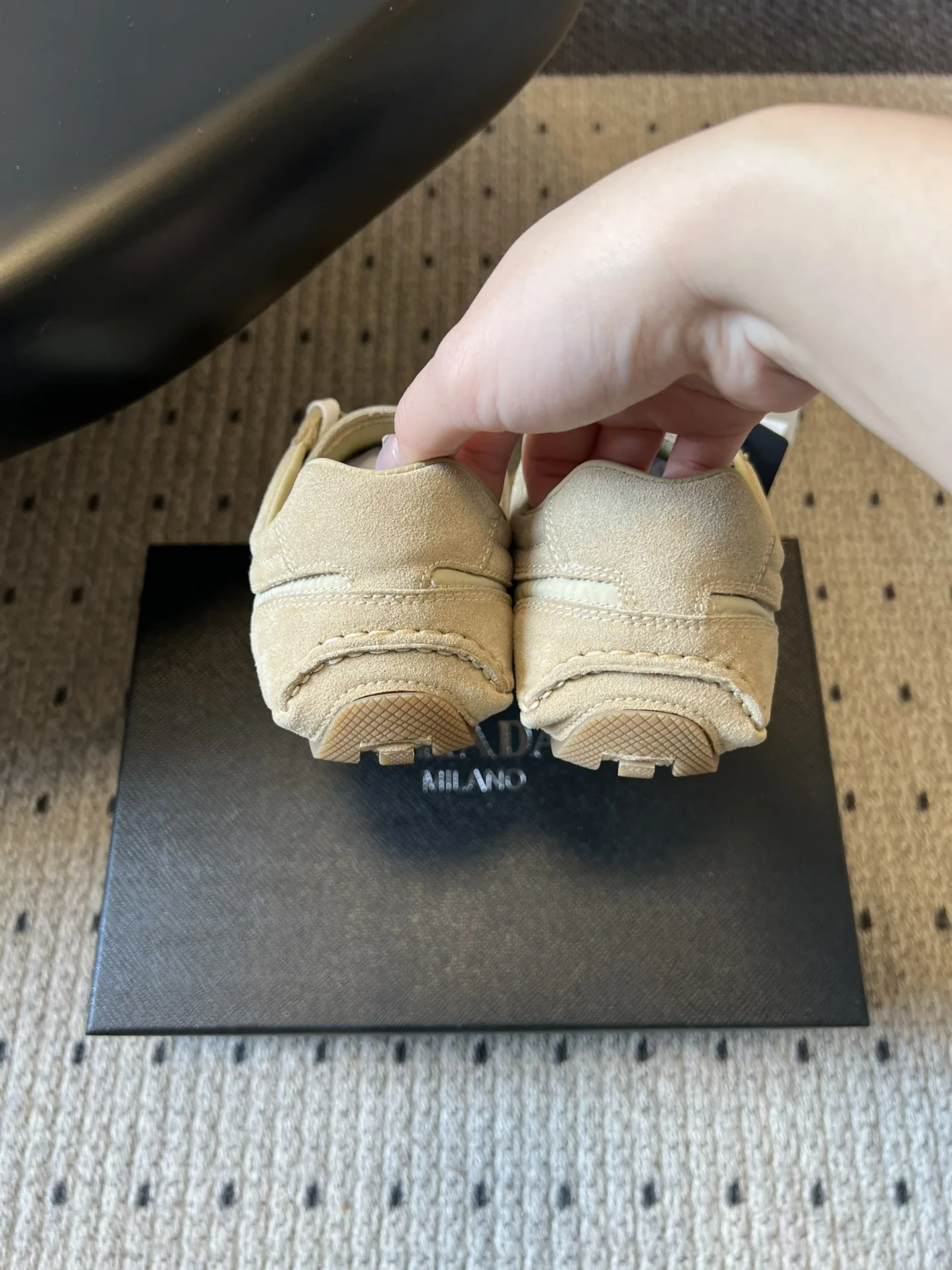 프라다 신발 8185 상세 이미지 6