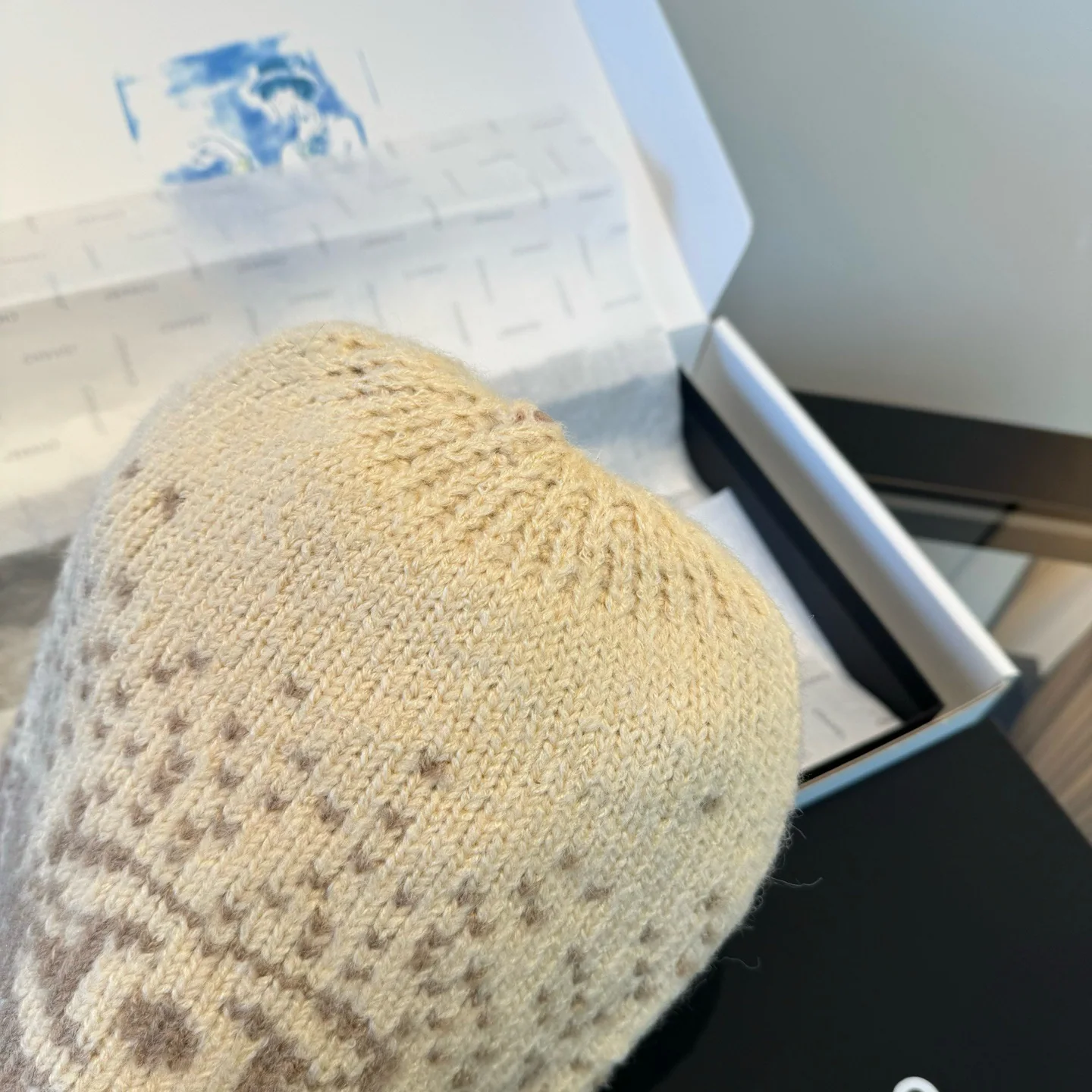 샤넬 모자 82568 Chanel Cap 상세 이미지 6