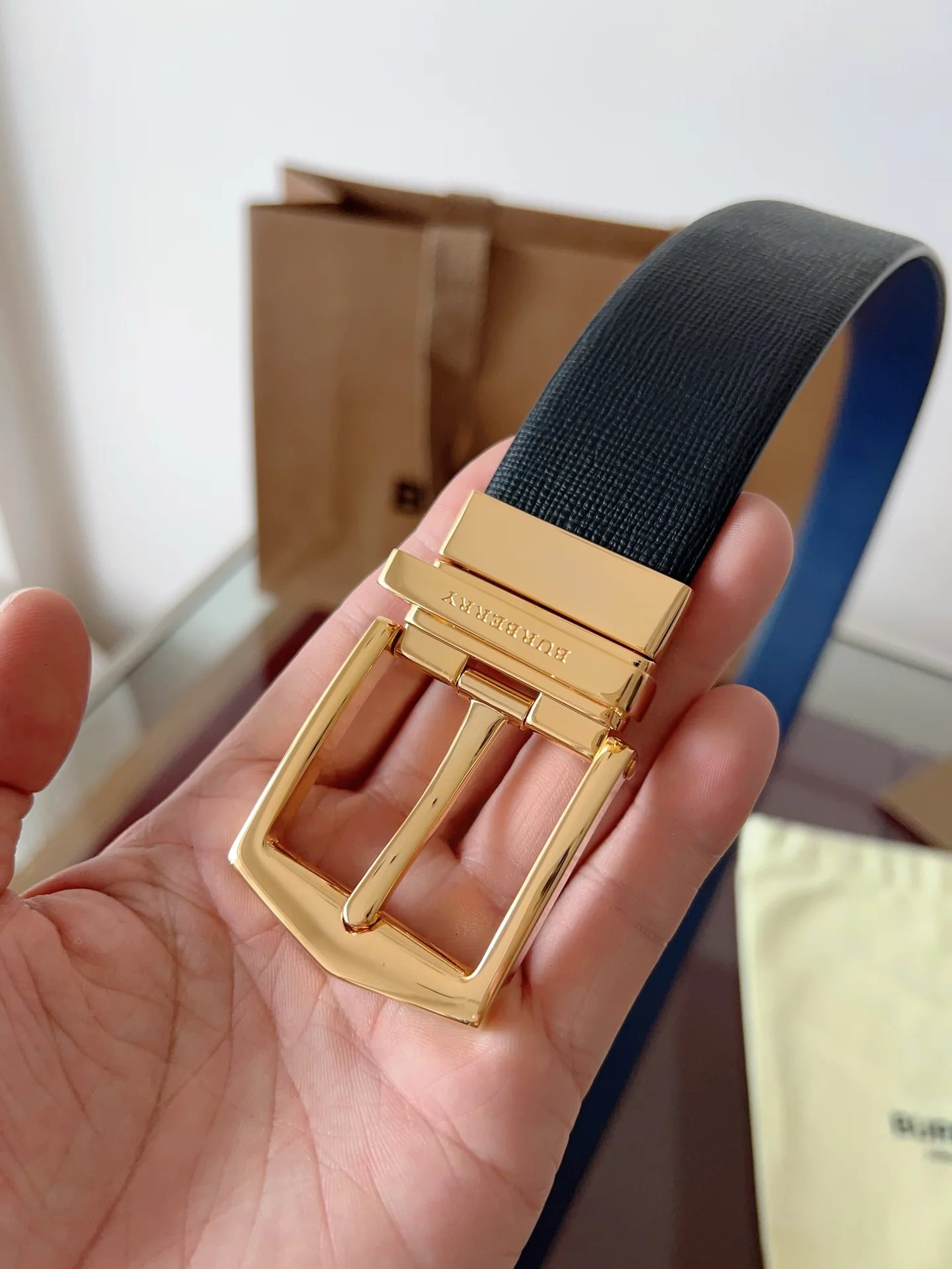 버버리 벨트 58174 Burberry Belt 상세 이미지 6