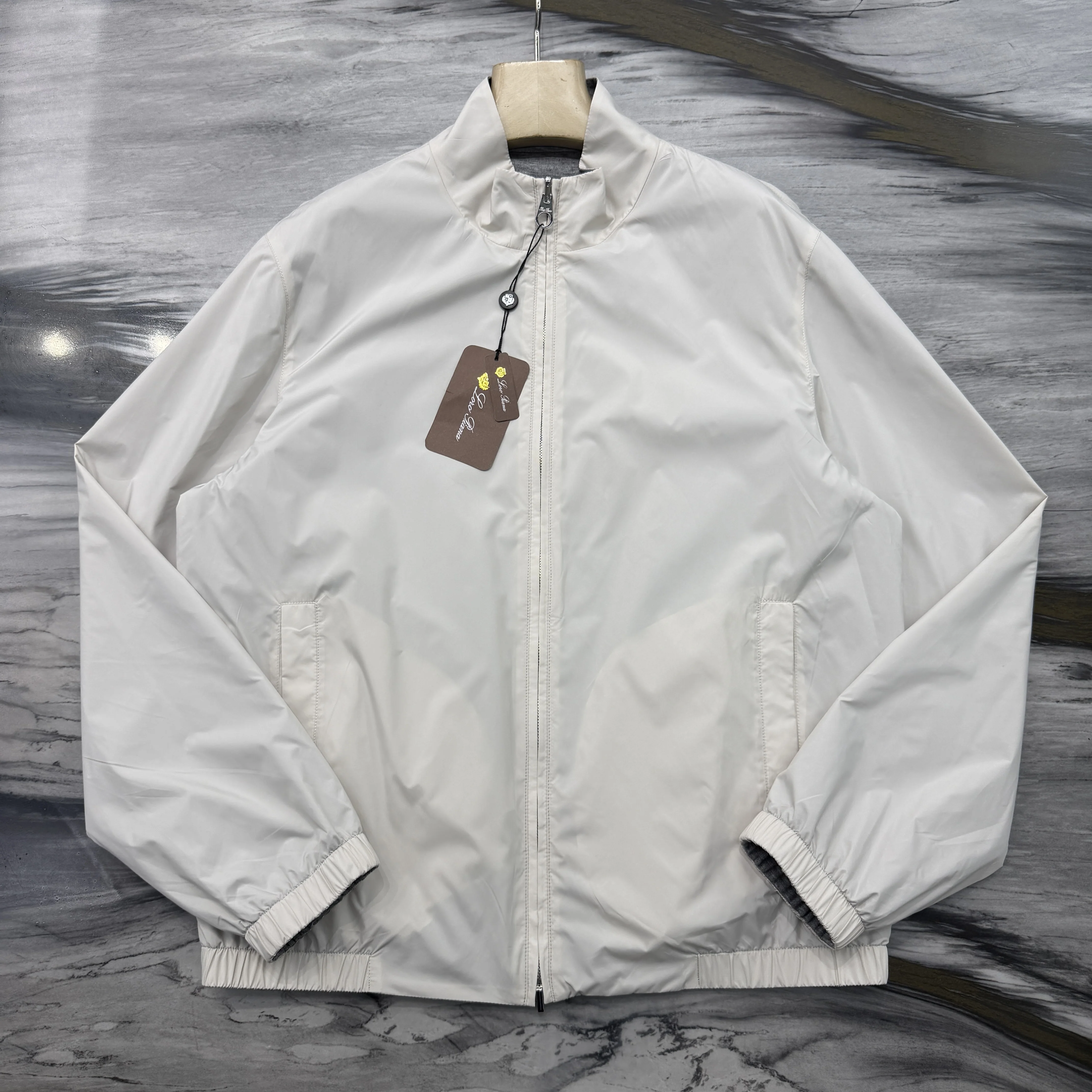 로로피아나 남성 자켓 53863 Loro Piana 상세 이미지 14