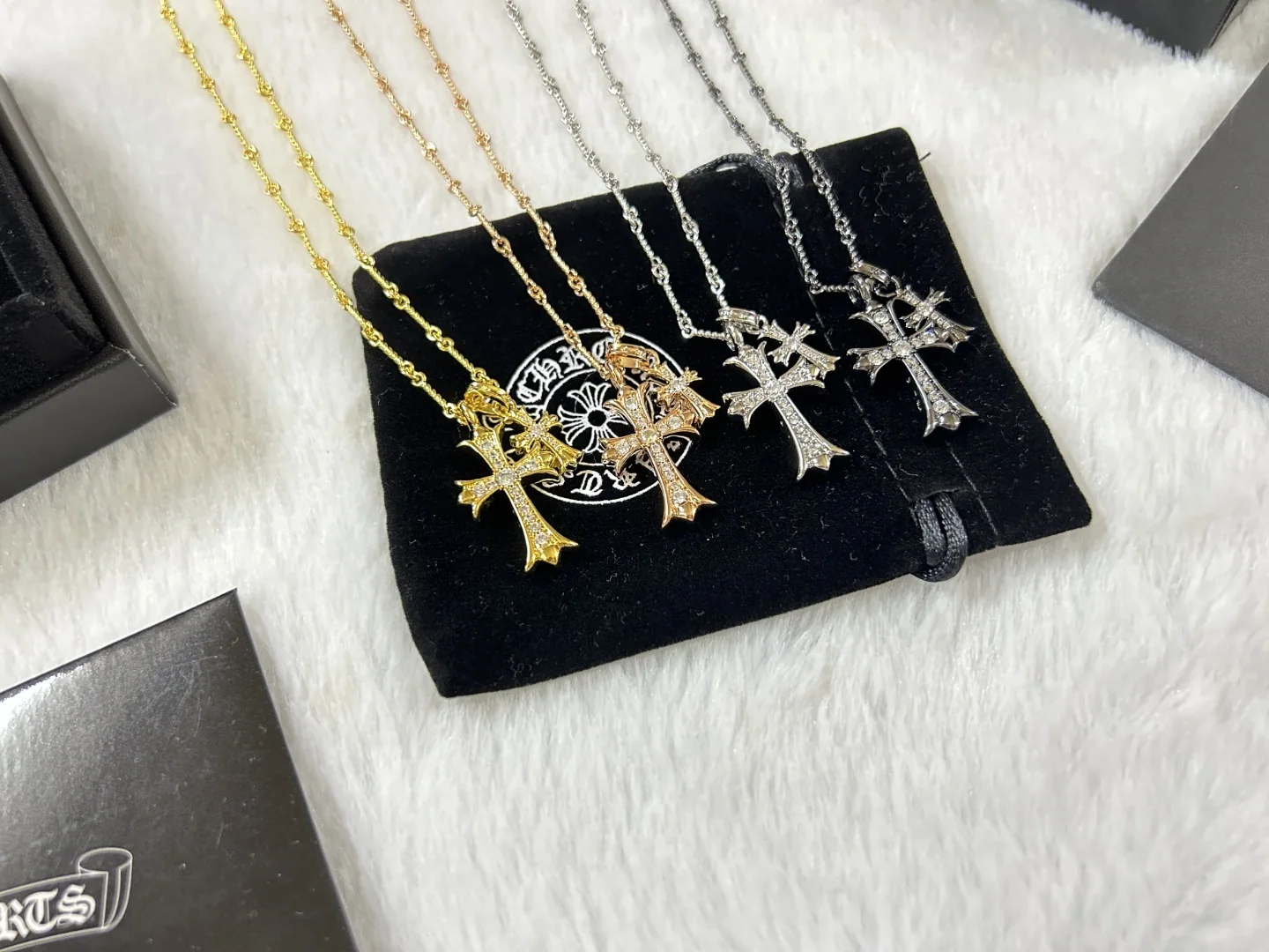 크롬하츠 목걸이 62471 Chrome Hearts Necklace 상세 이미지 1