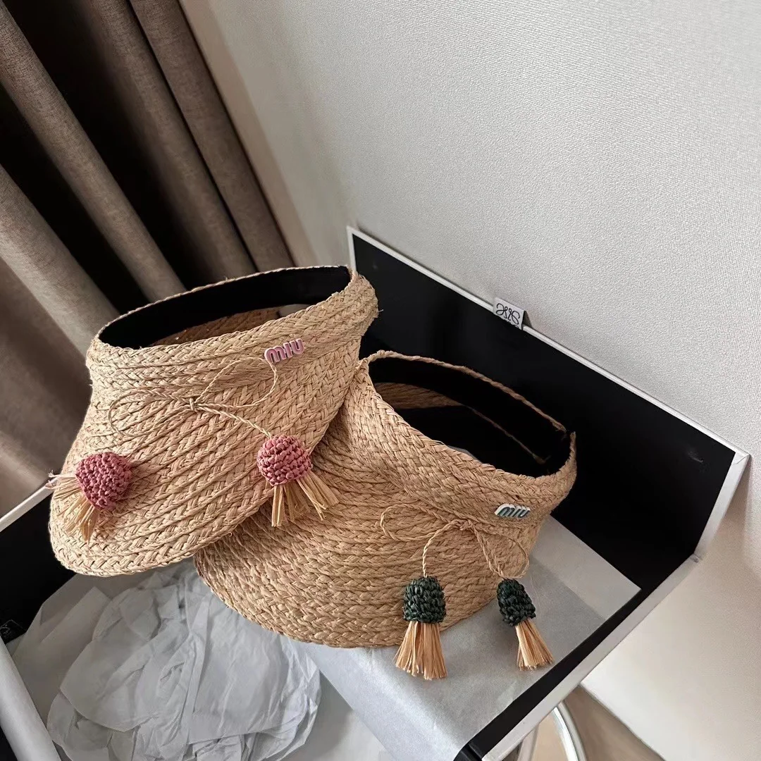 미우미우 모자 79407 Miu Miu Cap 상세 이미지 3