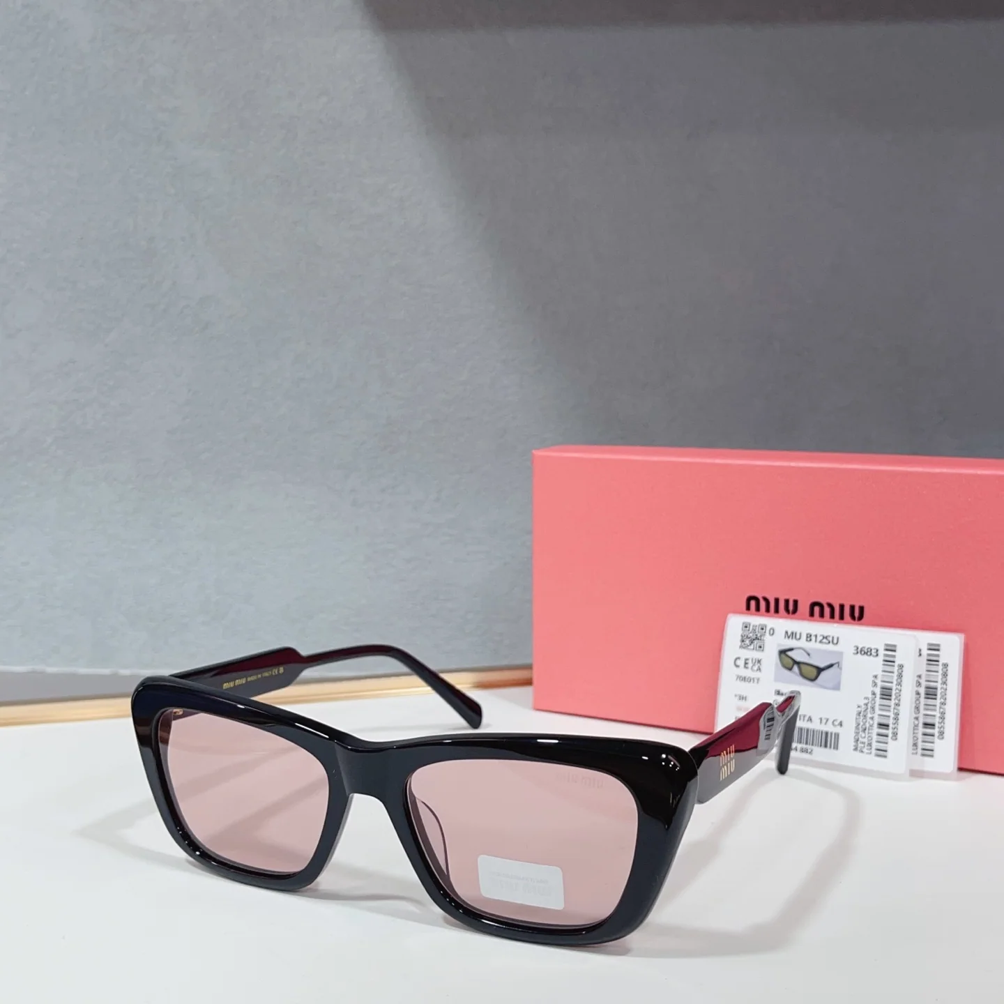 미우미우 선글라스 72959 Miu Miu Sunglasses 상세 이미지 6