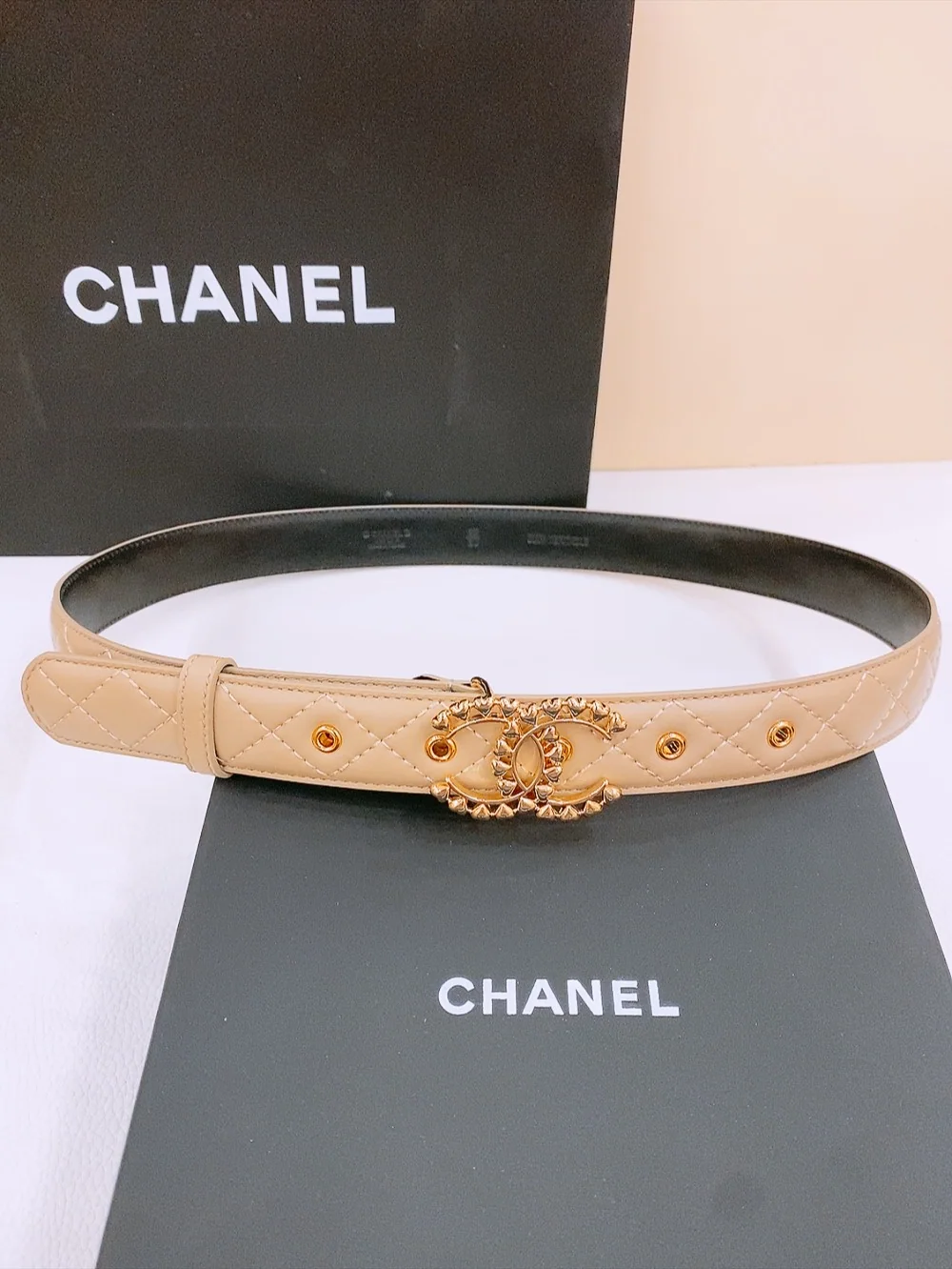 샤넬 벨트 58588 Chanel Belt 상세 이미지 2