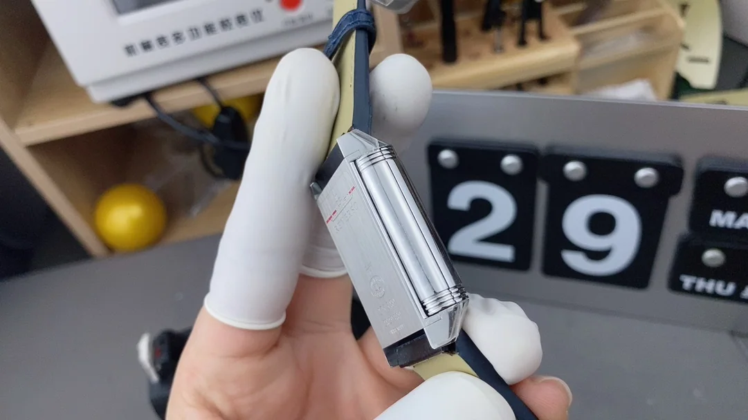 예거르쿨트르 예거 르쿨트르 리베르소 MG 공장 레플리카 42957 Jaeger LeCoultre 상세 이미지 9